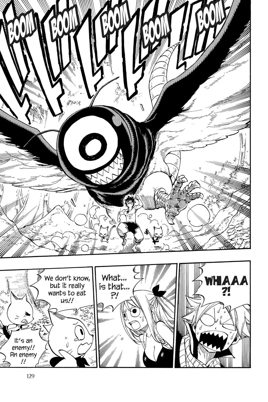 Fairy Tail Chapter 351 - Page 7