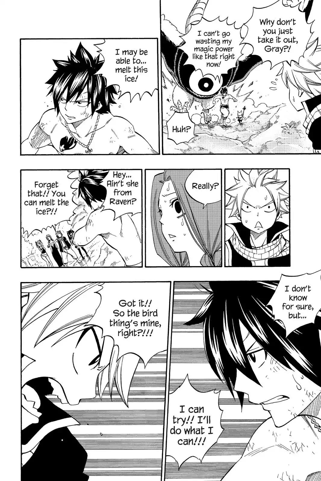 Fairy Tail Chapter 351 - Page 8