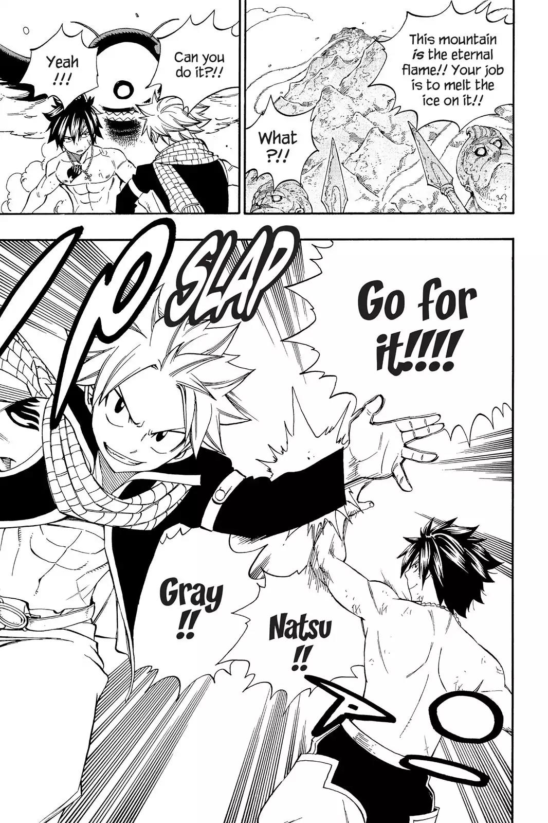 Fairy Tail Chapter 351 - Page 9