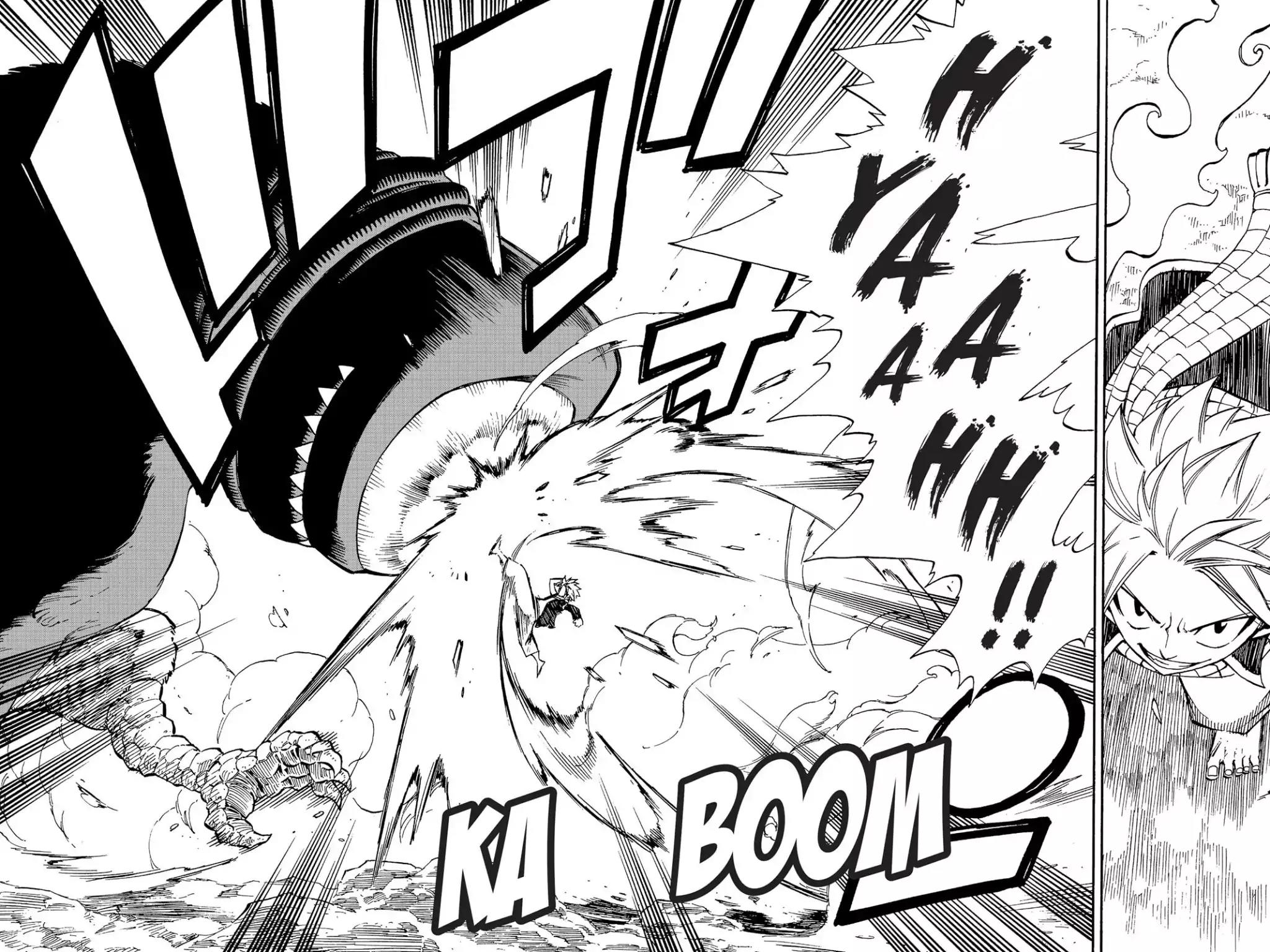 Fairy Tail Chapter 351 - Page 10