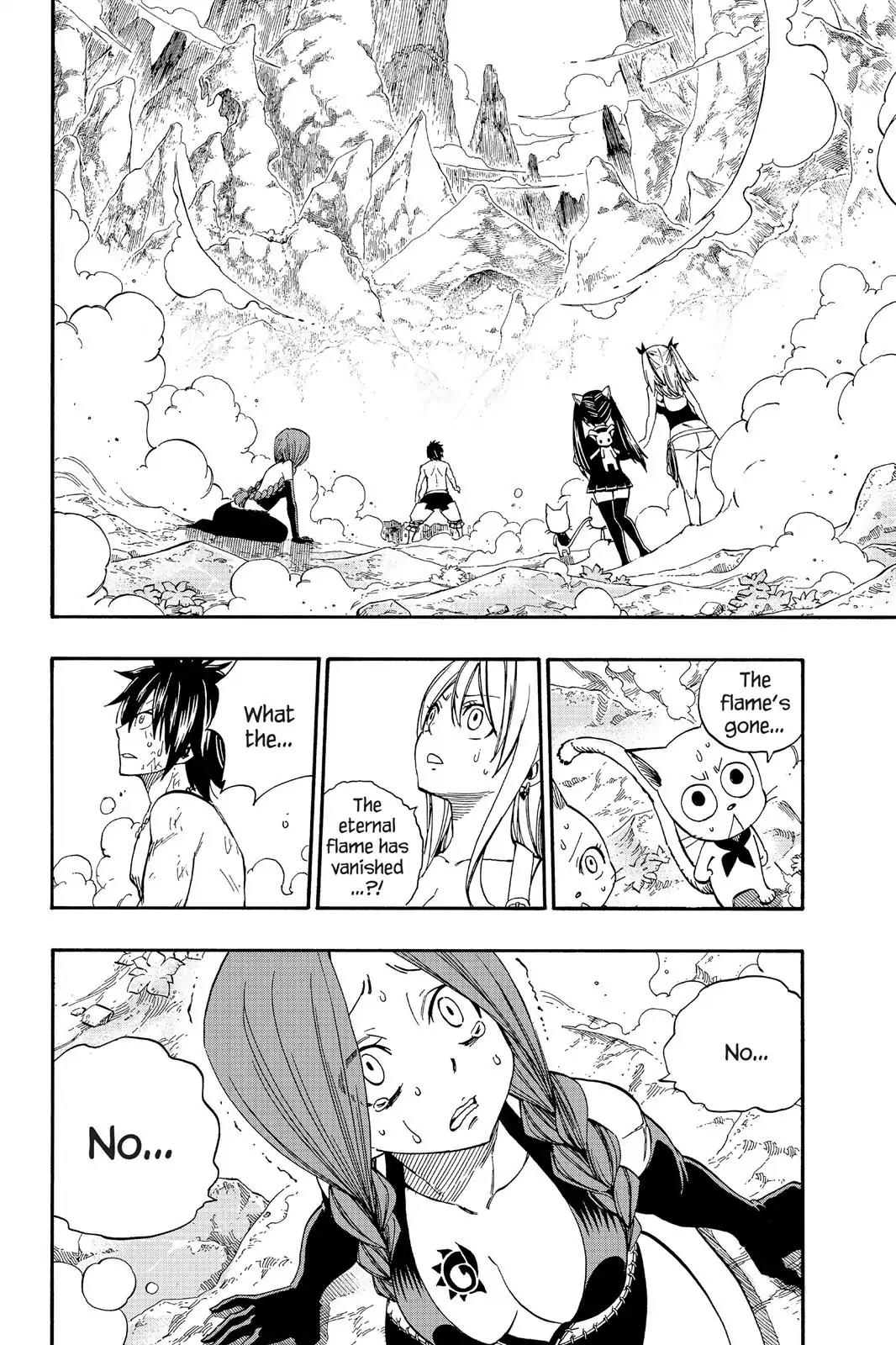 Fairy Tail Chapter 352 - Page 2