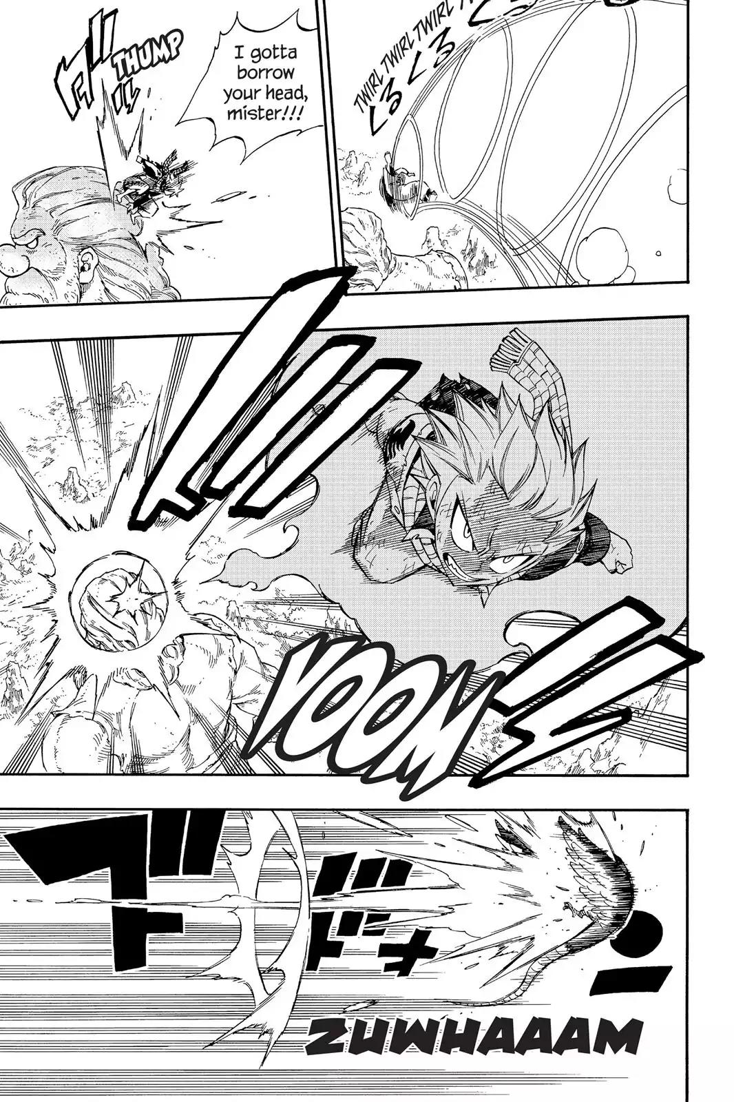 Fairy Tail Chapter 352 - Page 11