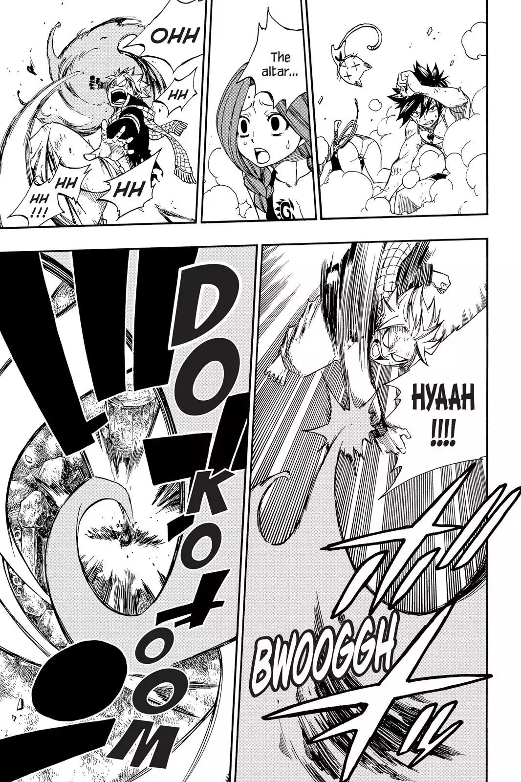 Fairy Tail Chapter 352 - Page 13