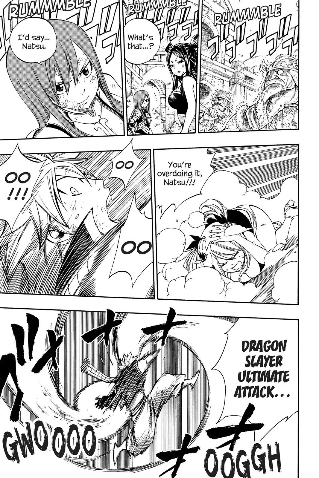 Fairy Tail Chapter 352 - Page 15