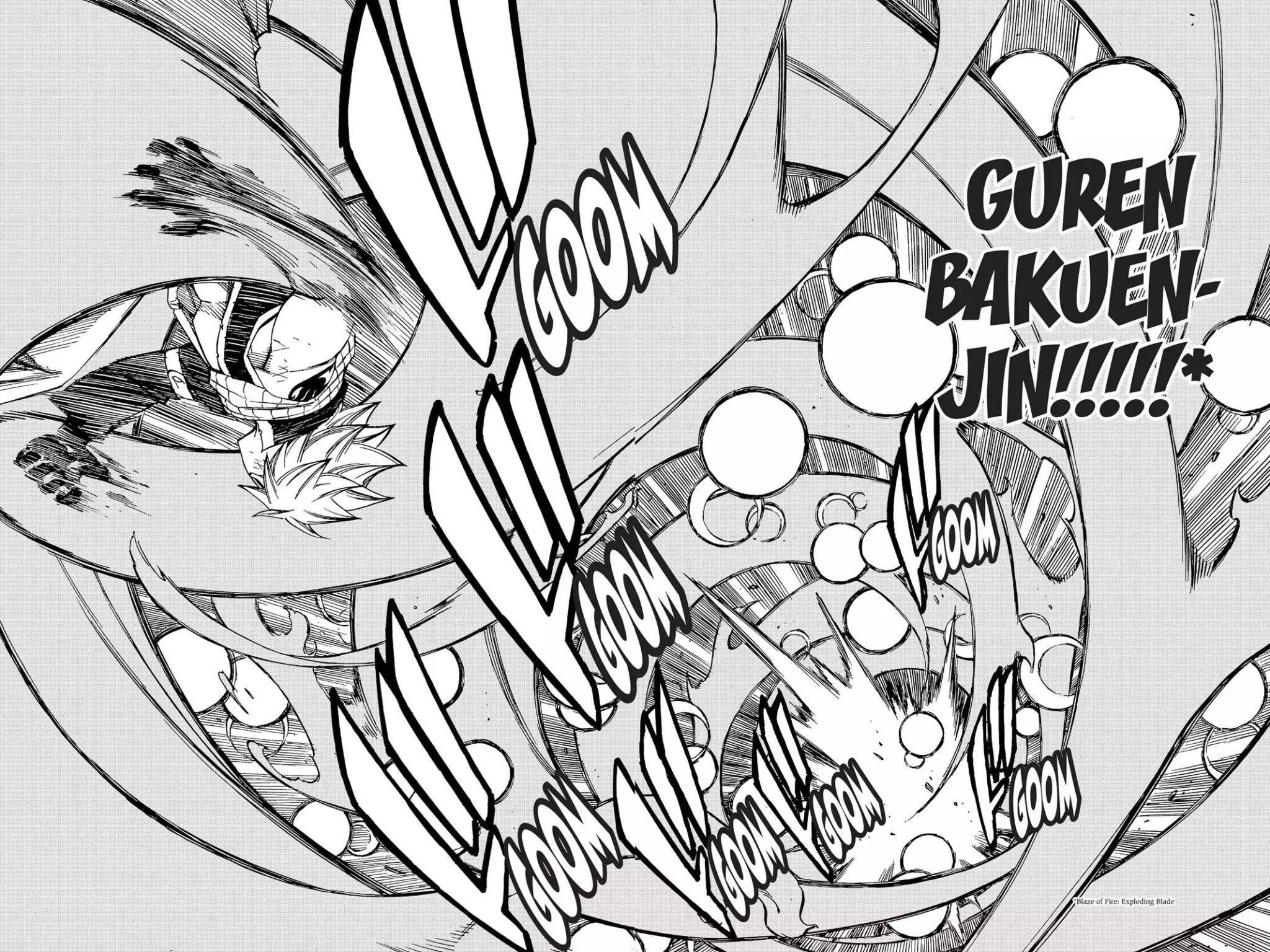 Fairy Tail Chapter 352 - Page 16