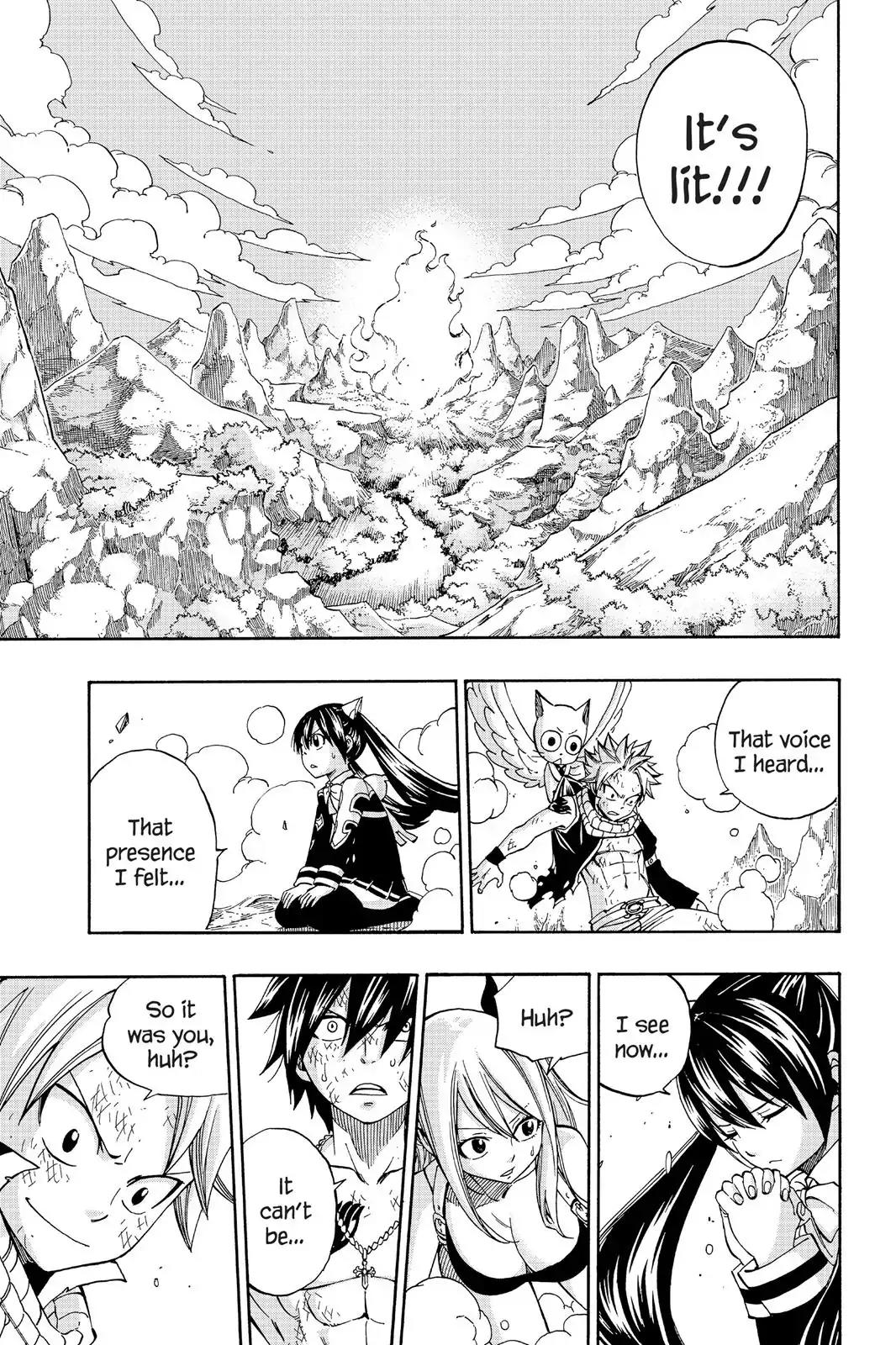 Fairy Tail Chapter 352 - Page 18