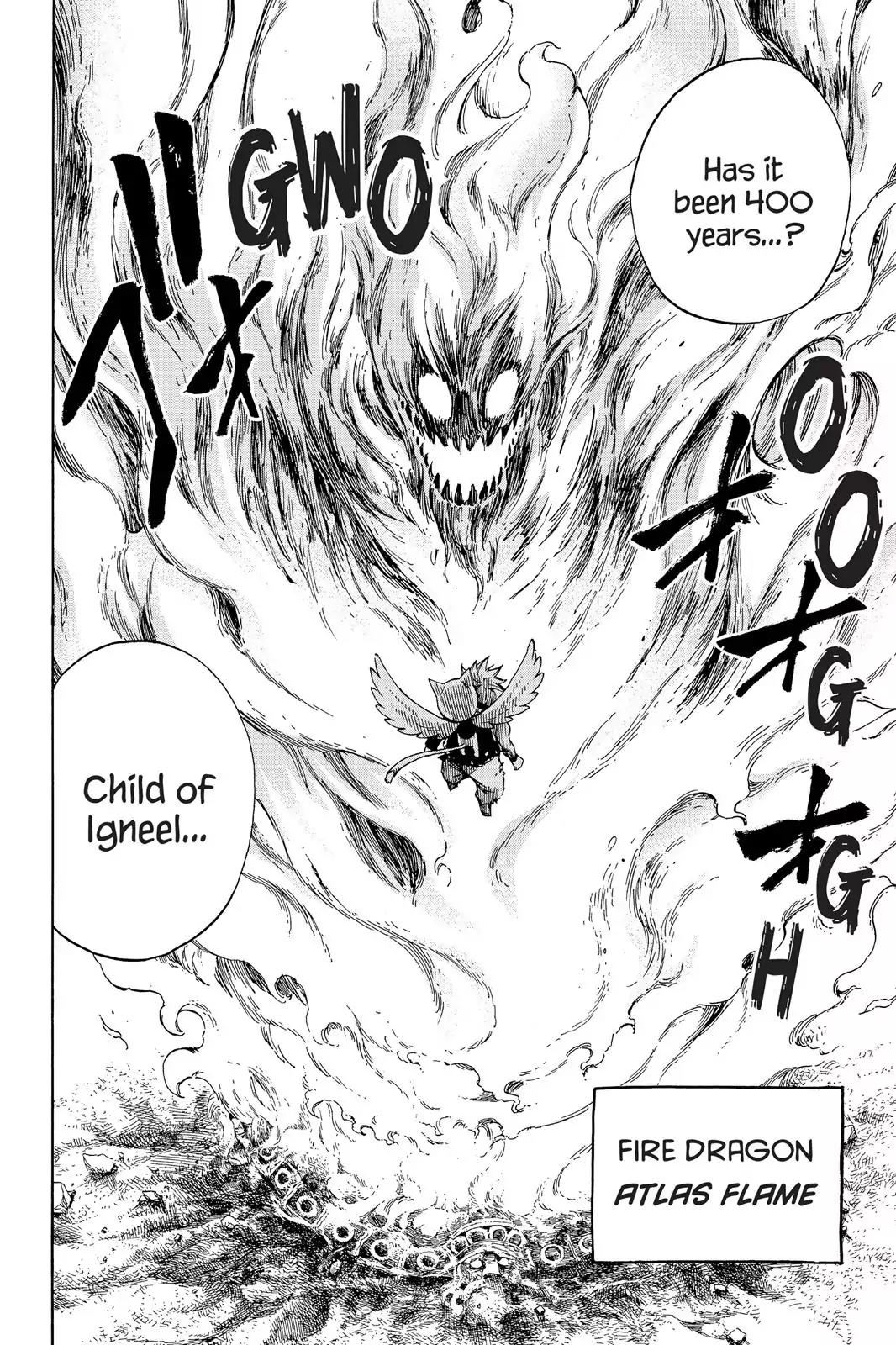 Fairy Tail Chapter 352 - Page 19