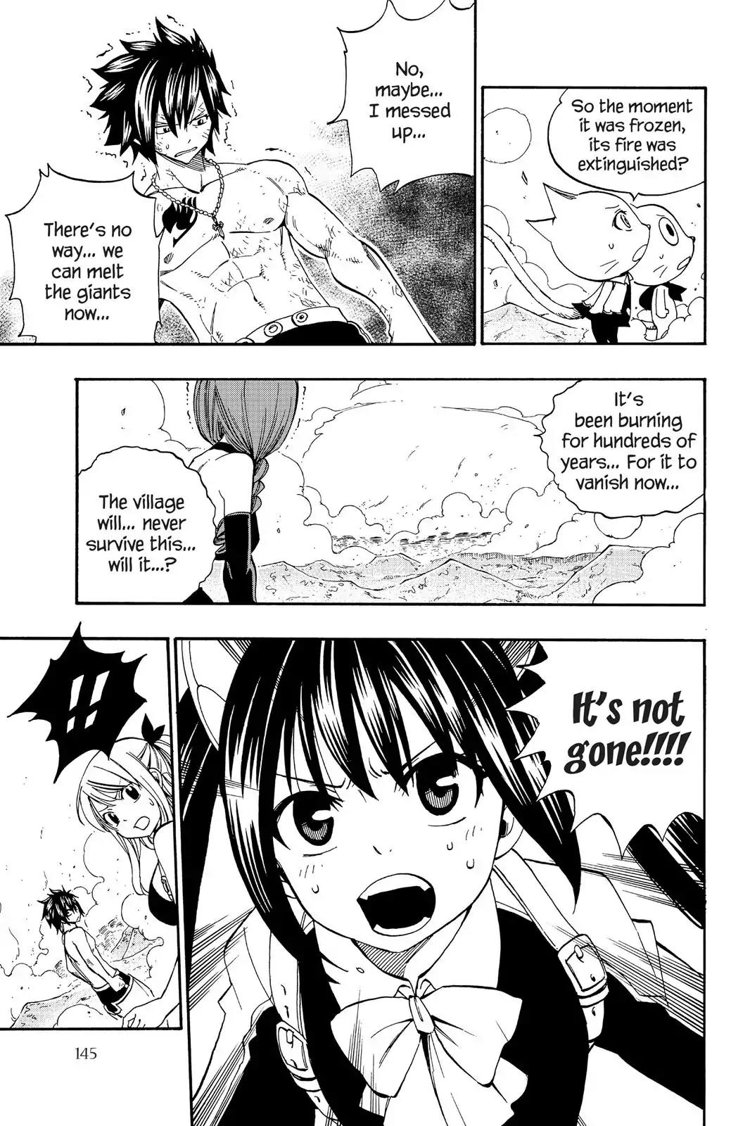 Fairy Tail Chapter 352 - Page 3