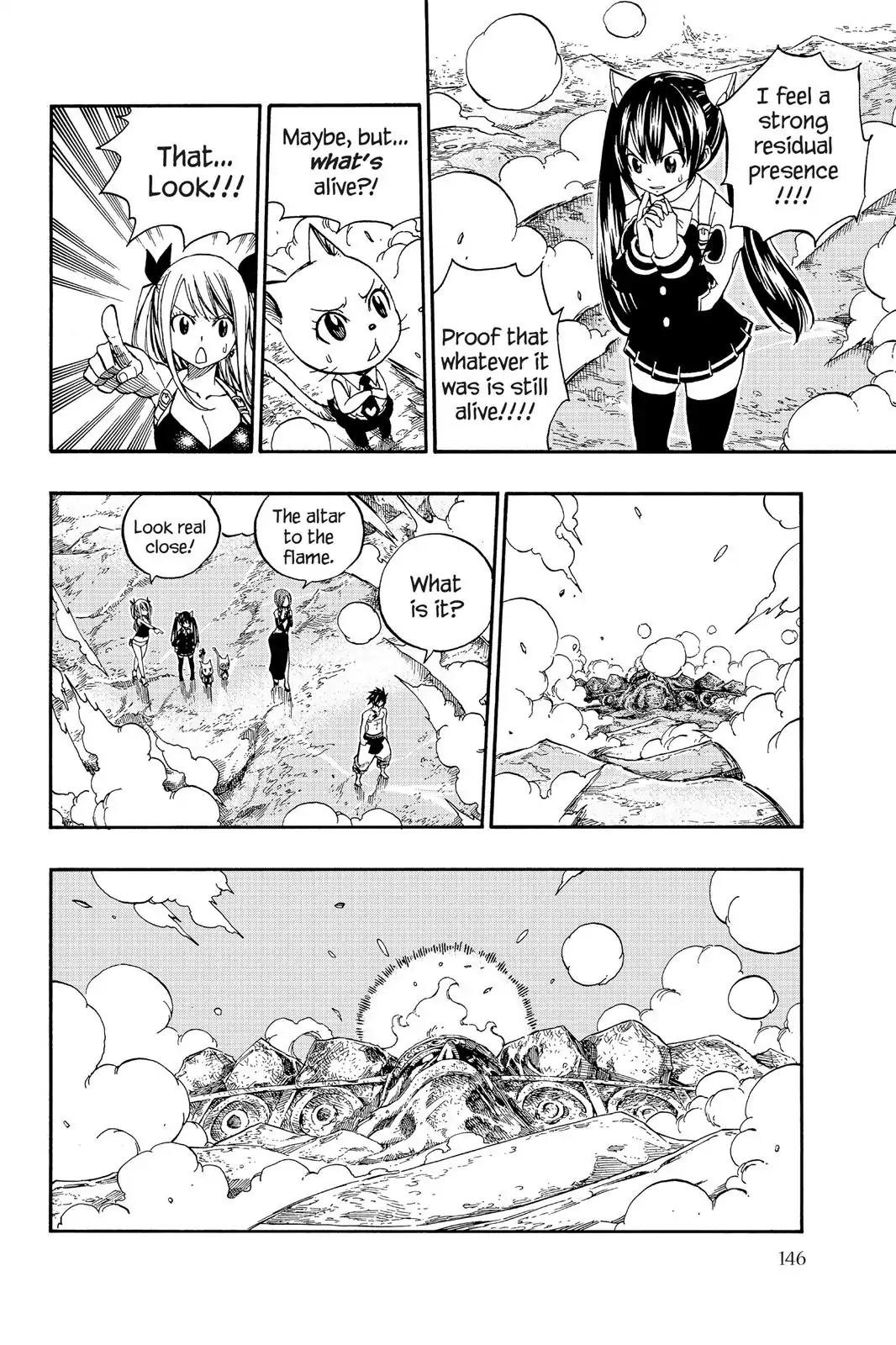 Fairy Tail Chapter 352 - Page 4
