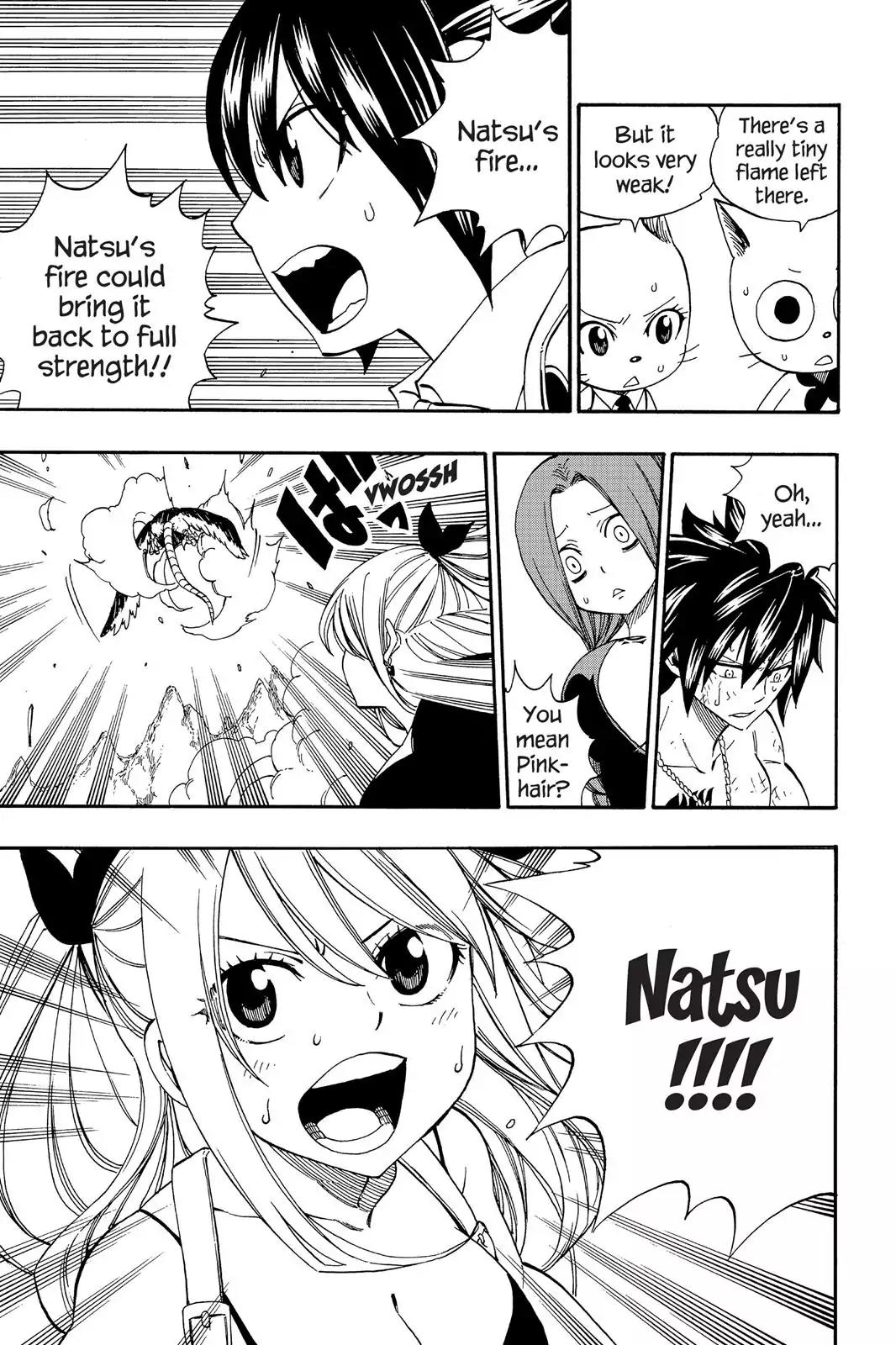 Fairy Tail Chapter 352 - Page 5