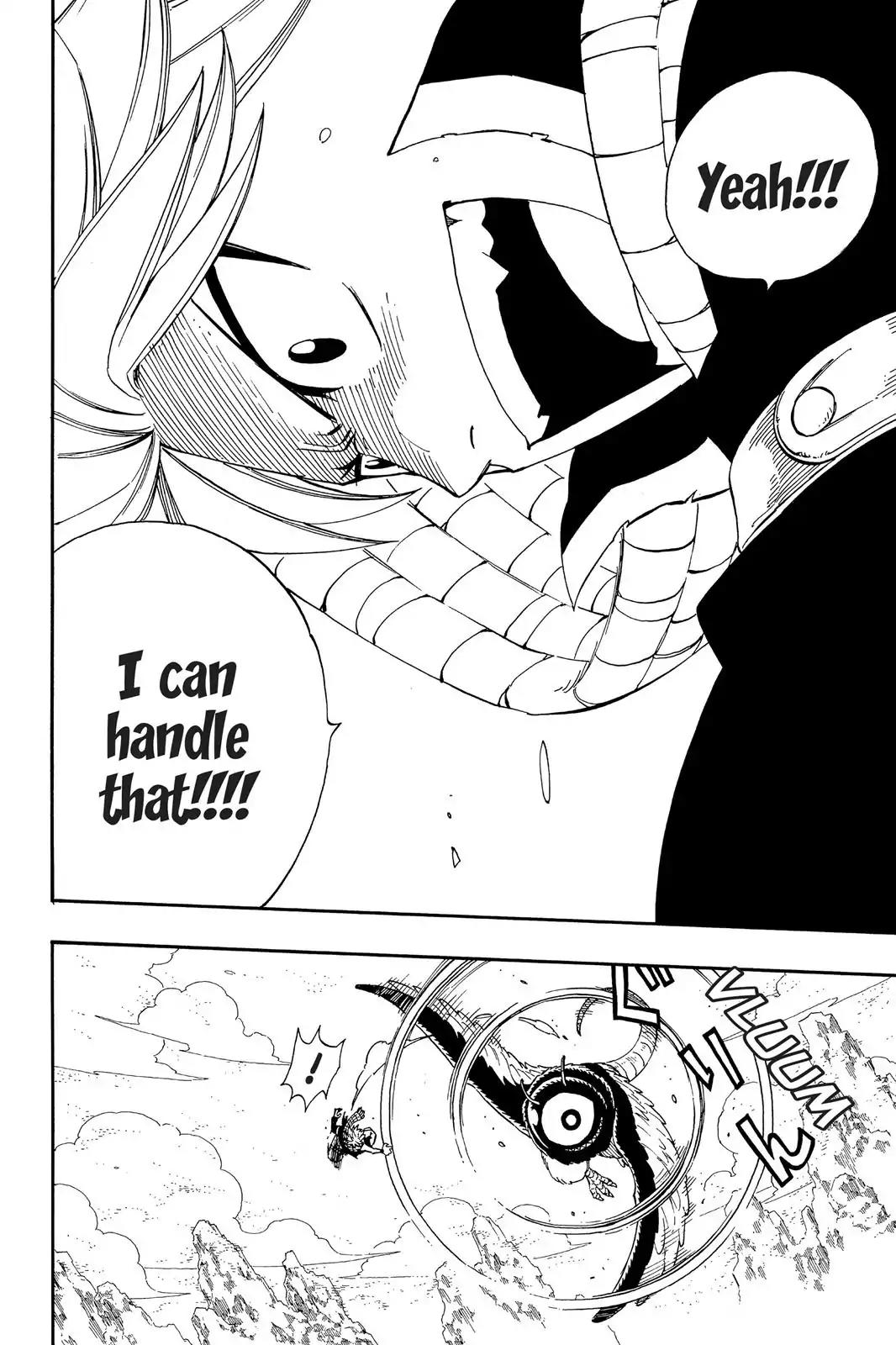 Fairy Tail Chapter 352 - Page 6