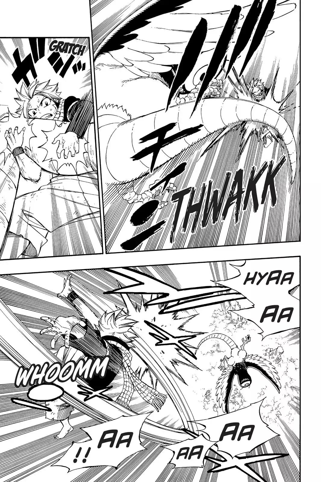 Fairy Tail Chapter 352 - Page 7