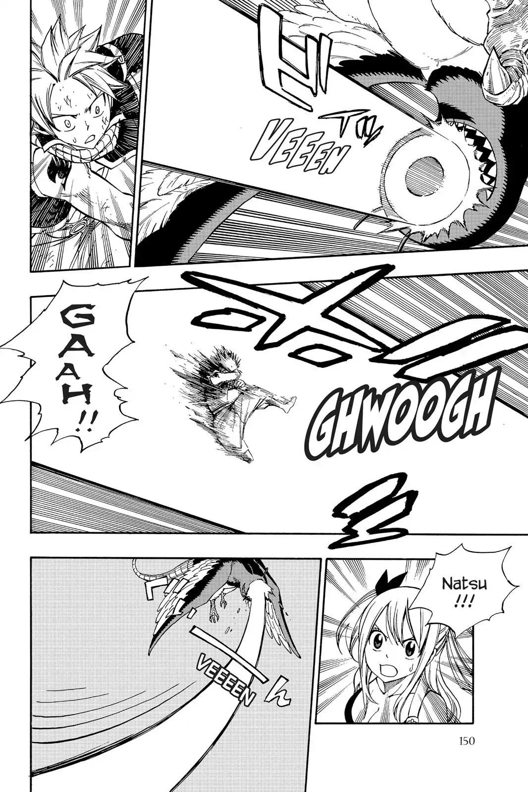 Fairy Tail Chapter 352 - Page 8