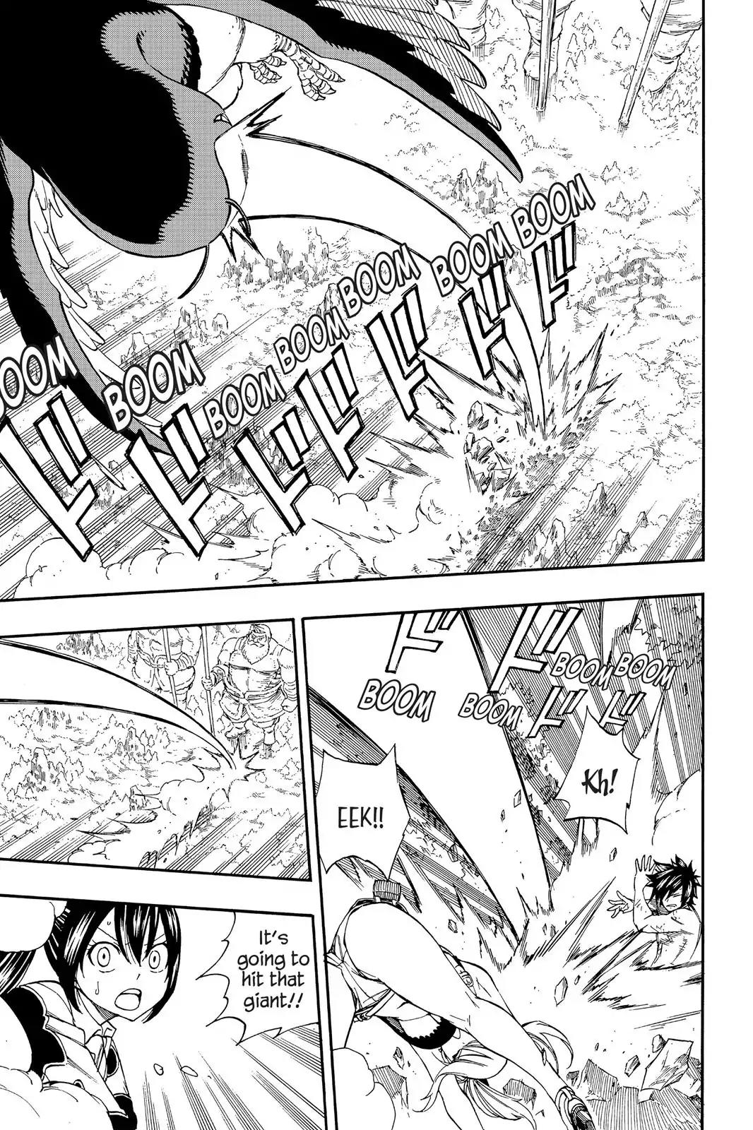 Fairy Tail Chapter 352 - Page 9