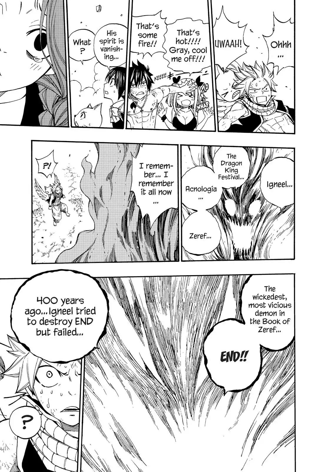 Fairy Tail Chapter 353 - Page 11