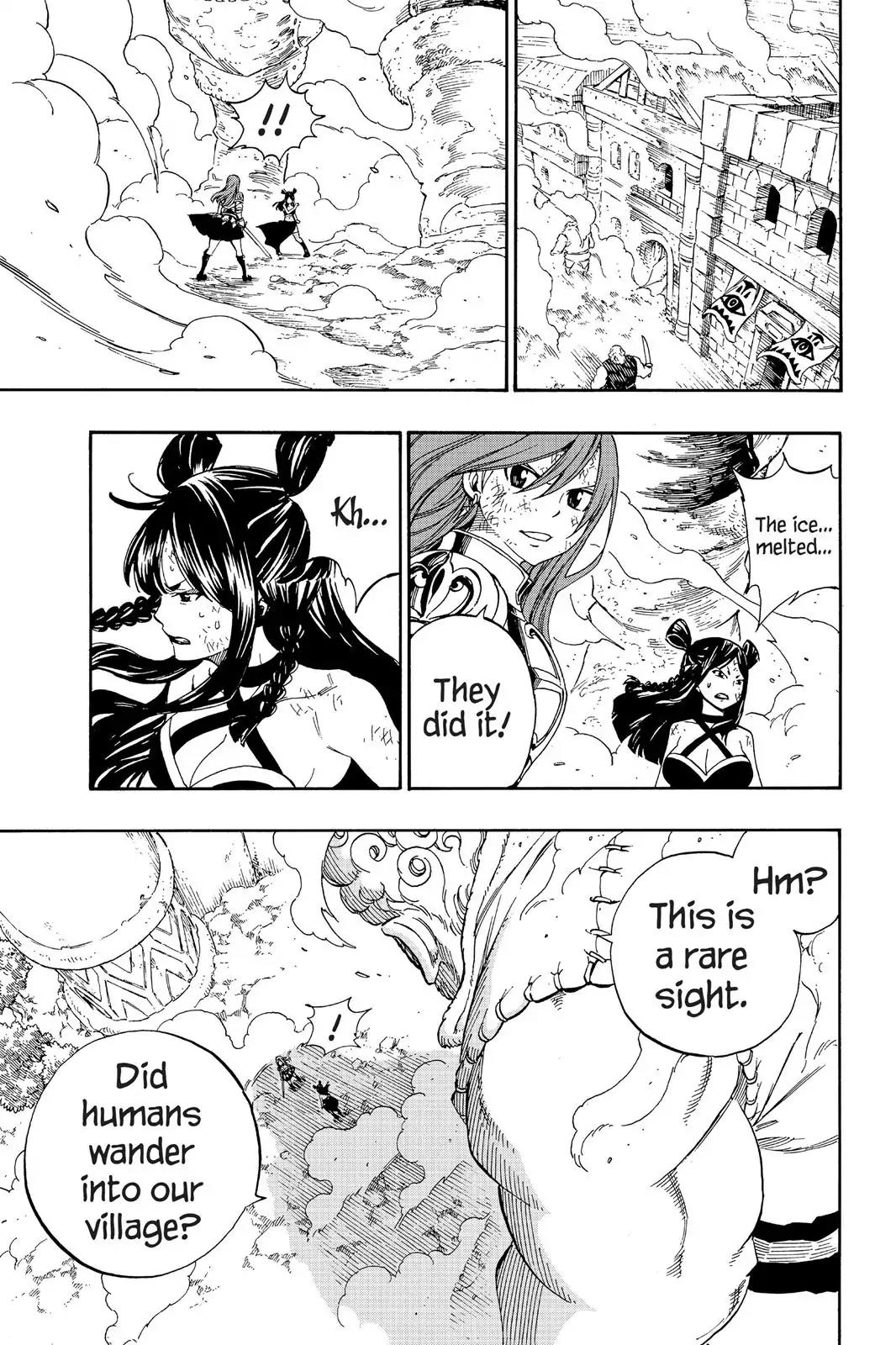 Fairy Tail Chapter 353 - Page 13