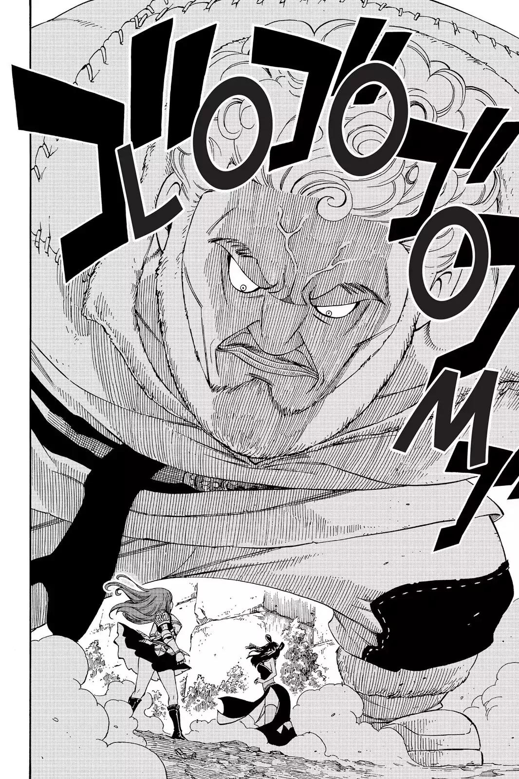 Fairy Tail Chapter 353 - Page 14