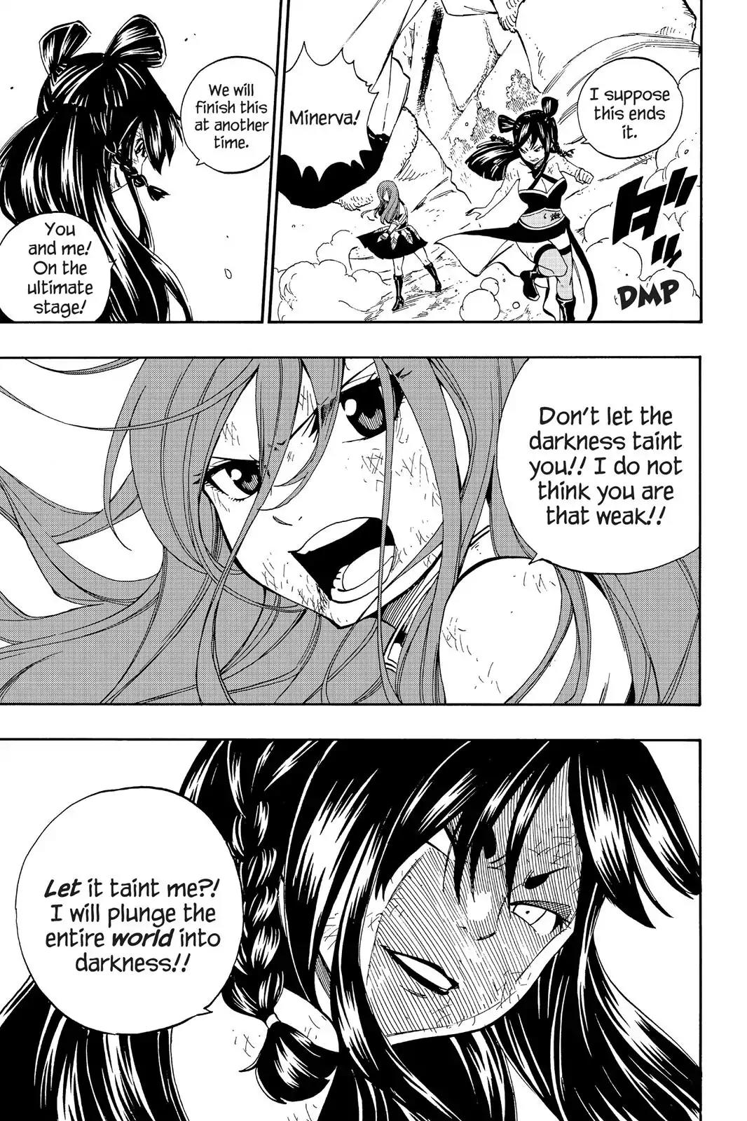 Fairy Tail Chapter 353 - Page 15