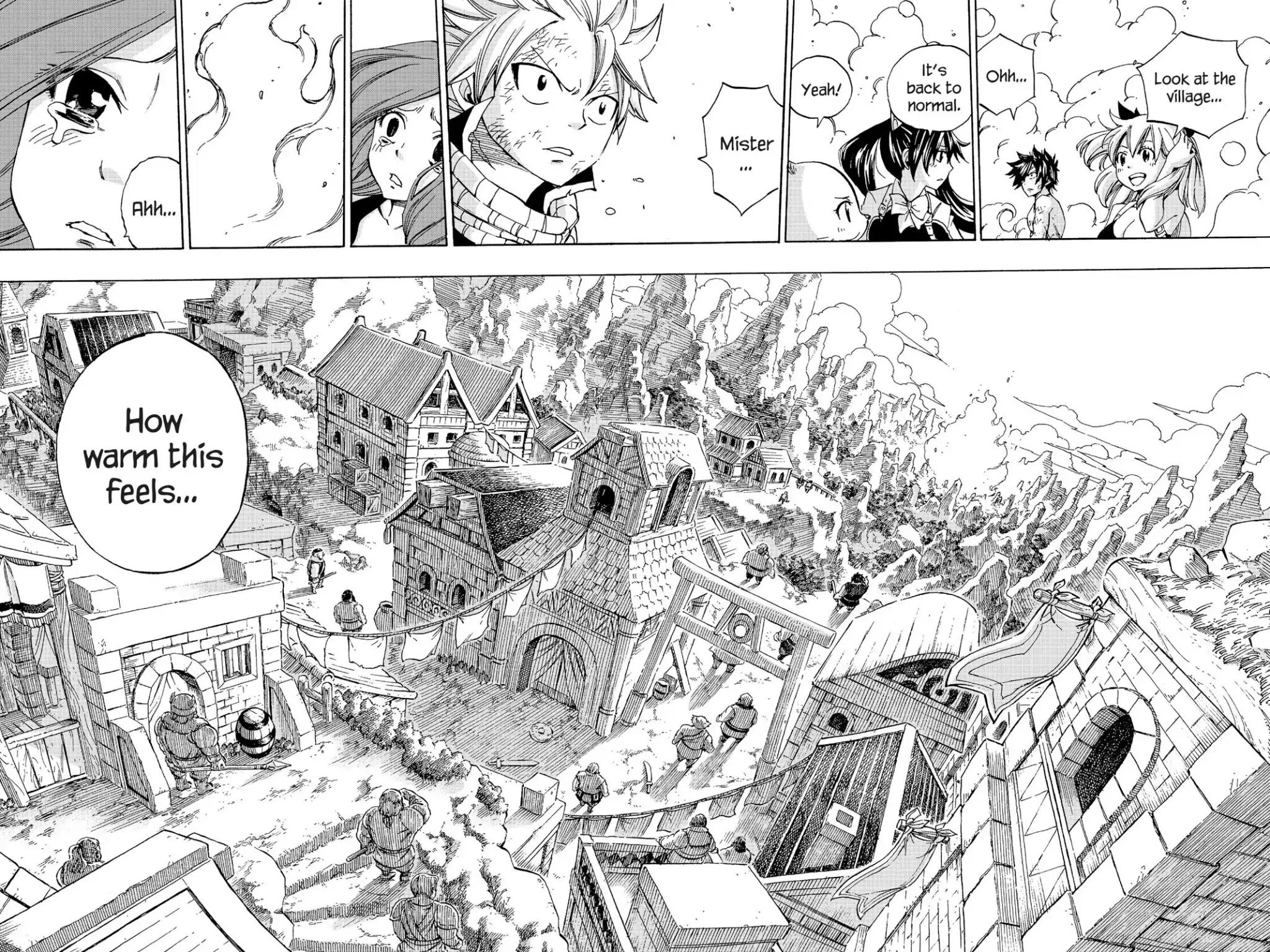 Fairy Tail Chapter 353 - Page 16