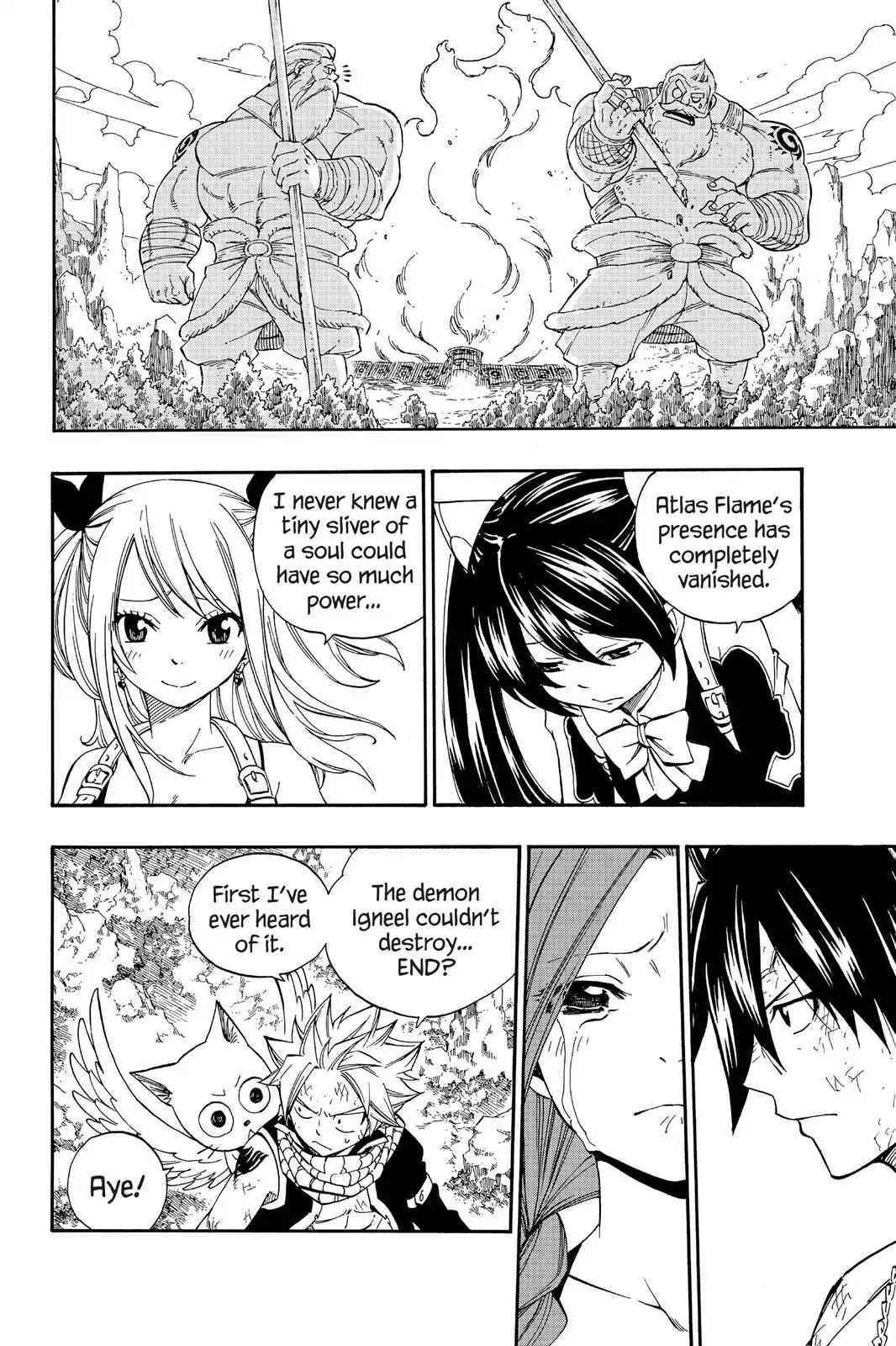 Fairy Tail Chapter 353 - Page 17