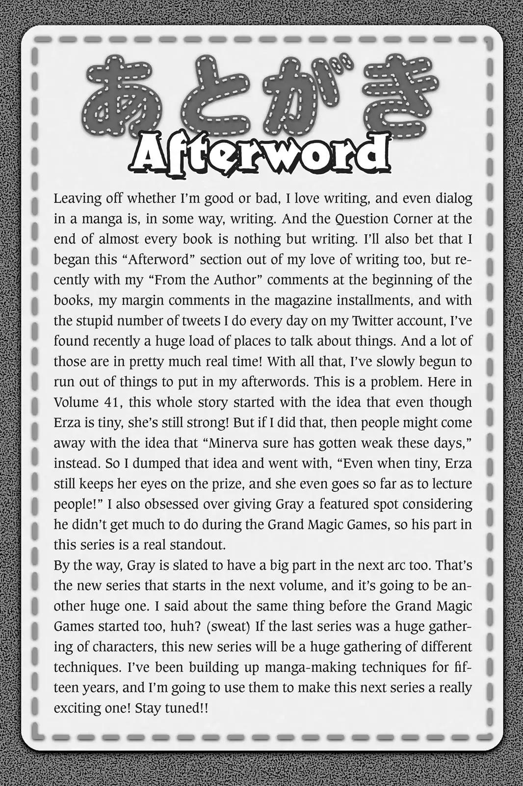 Fairy Tail Chapter 353 - Page 20