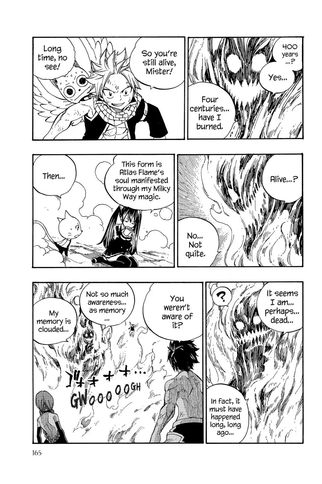 Fairy Tail Chapter 353 - Page 3