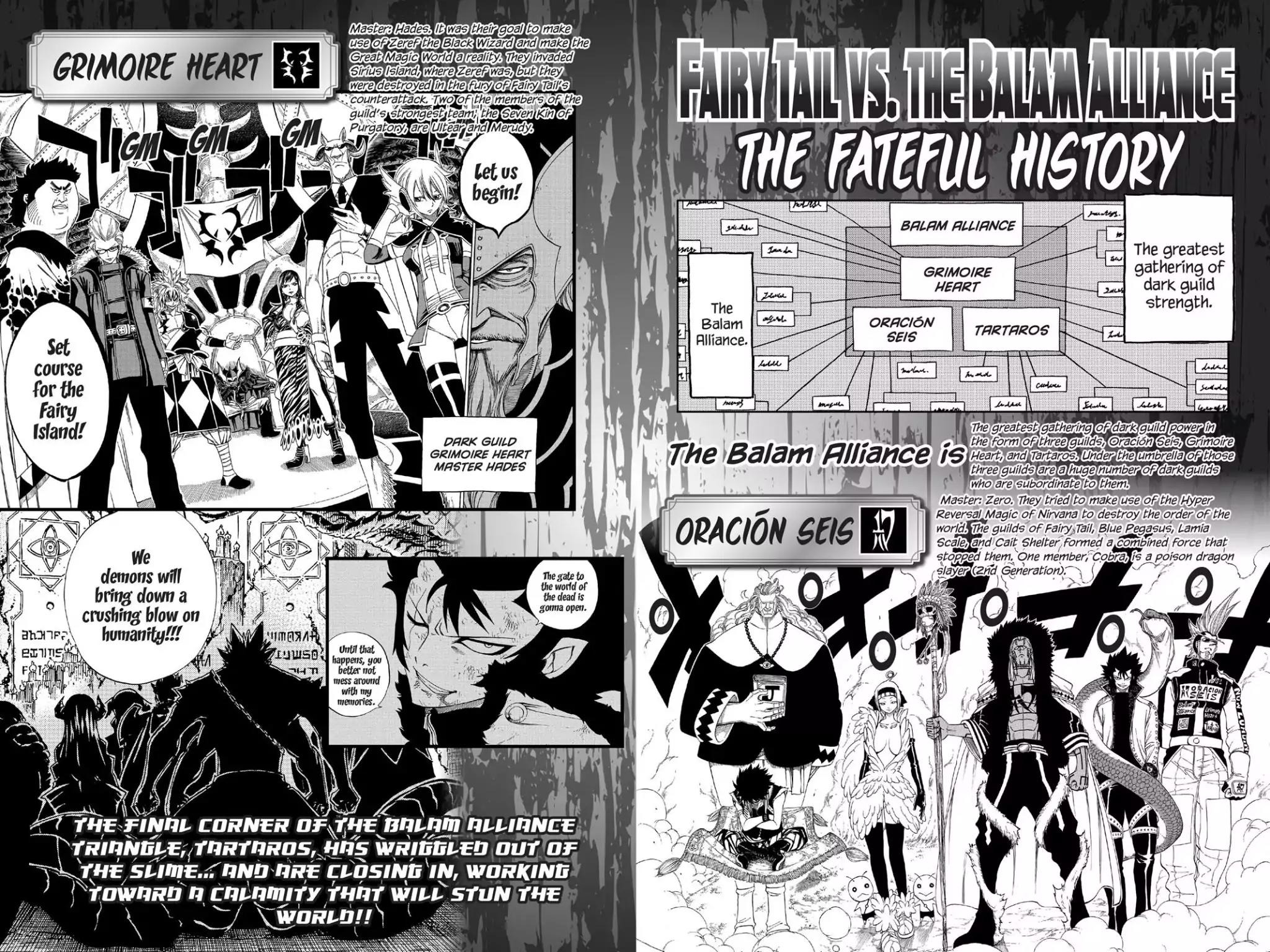 Fairy Tail Chapter 353 - Page 21