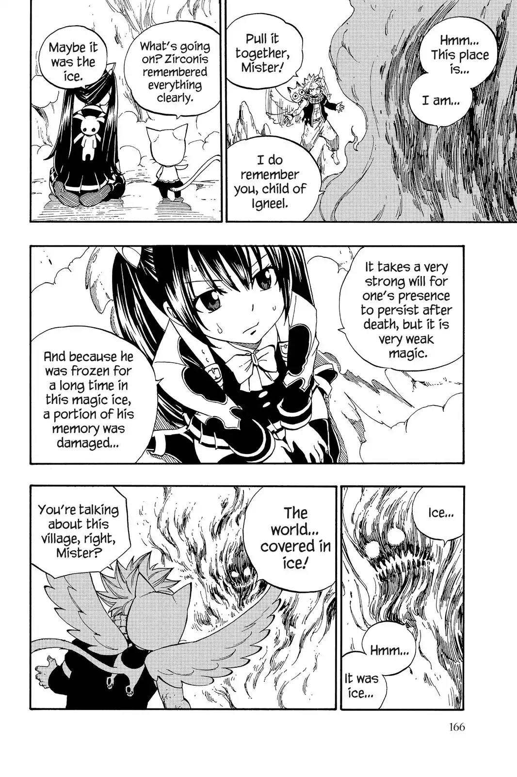 Fairy Tail Chapter 353 - Page 4