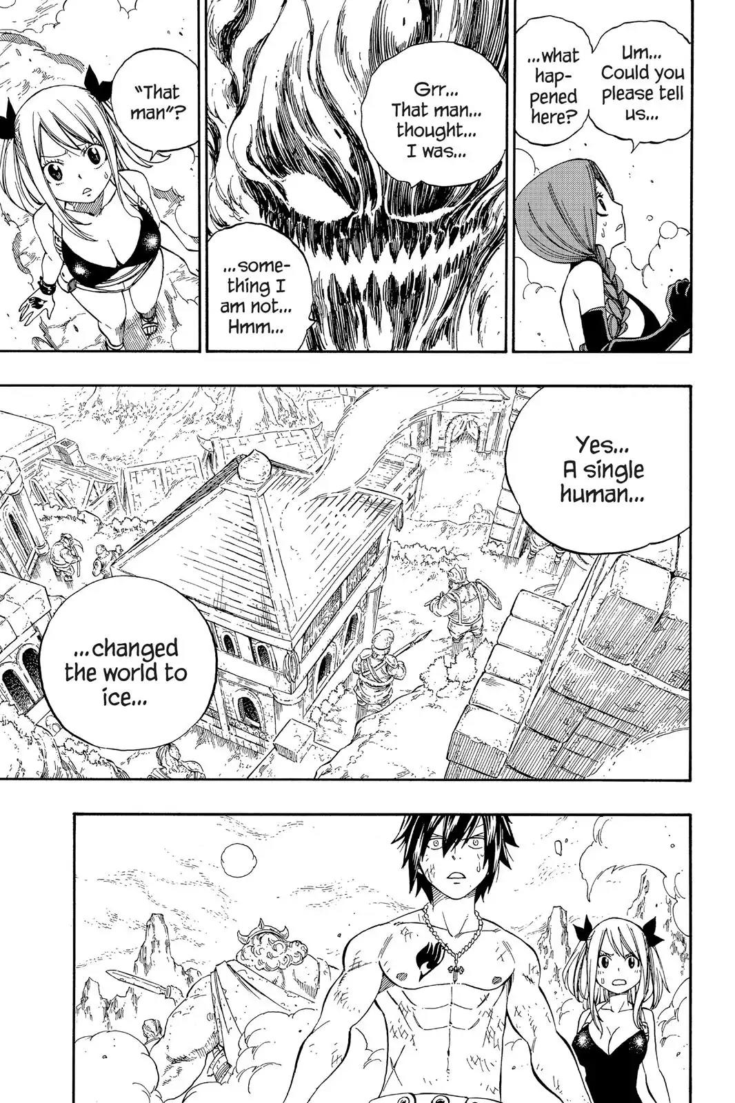 Fairy Tail Chapter 353 - Page 5