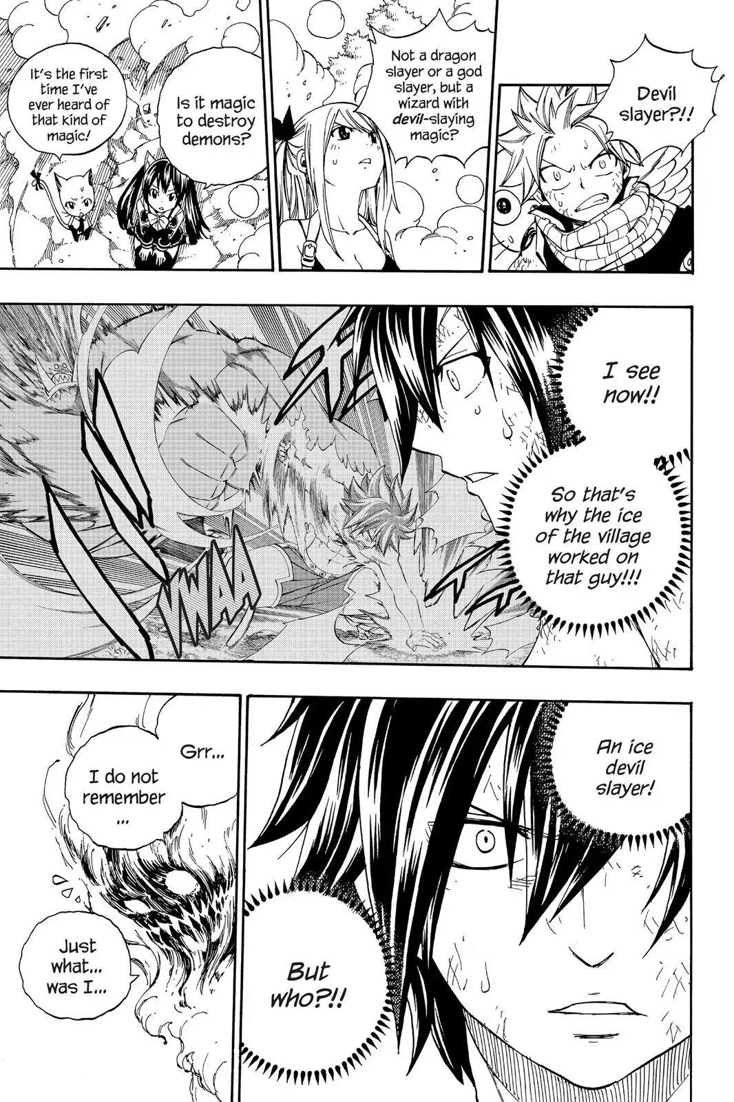 Fairy Tail Chapter 353 - Page 7