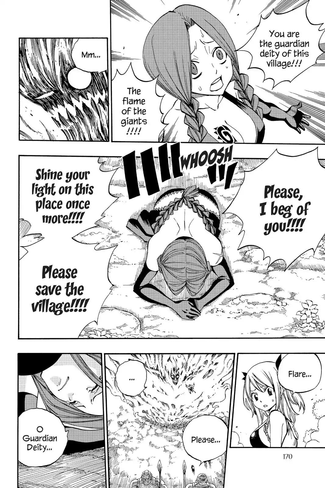 Fairy Tail Chapter 353 - Page 8