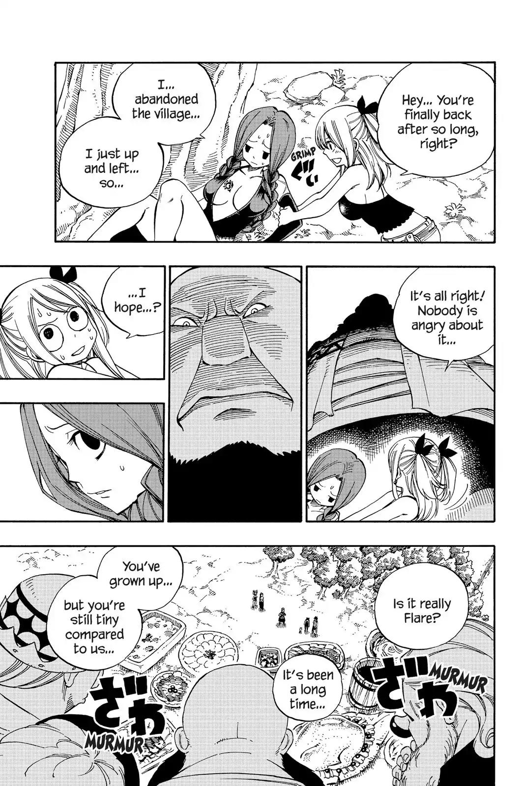 Fairy Tail Chapter 354 - Page 11