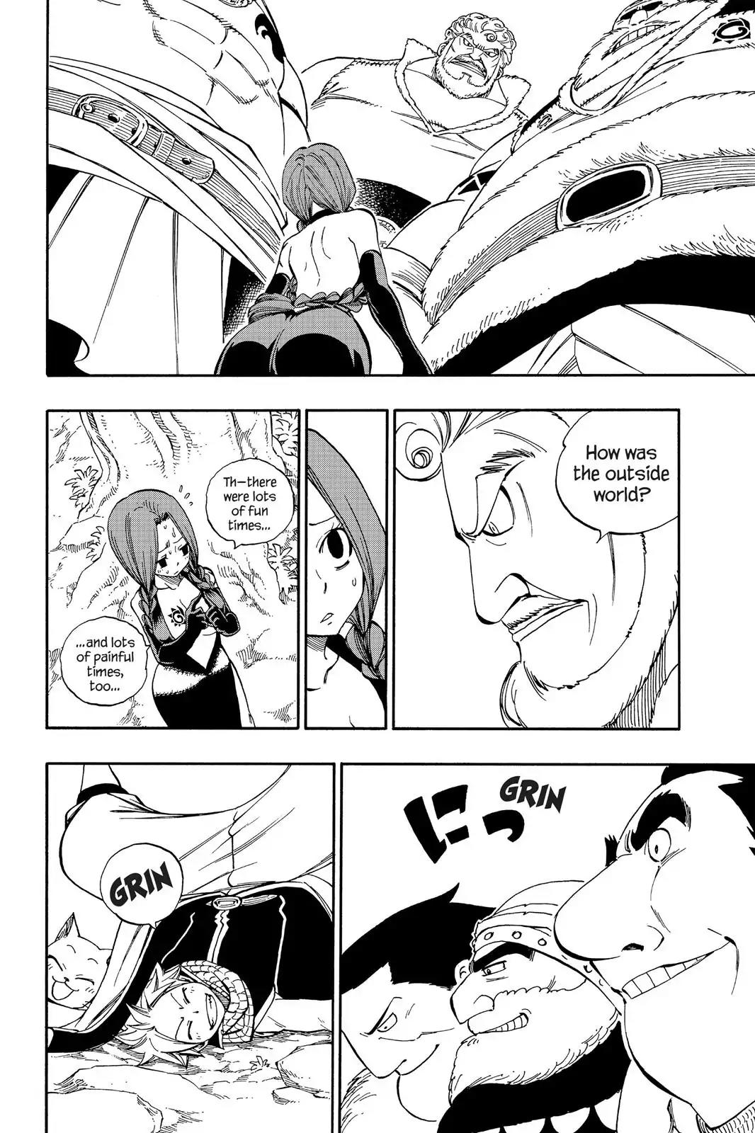 Fairy Tail Chapter 354 - Page 12