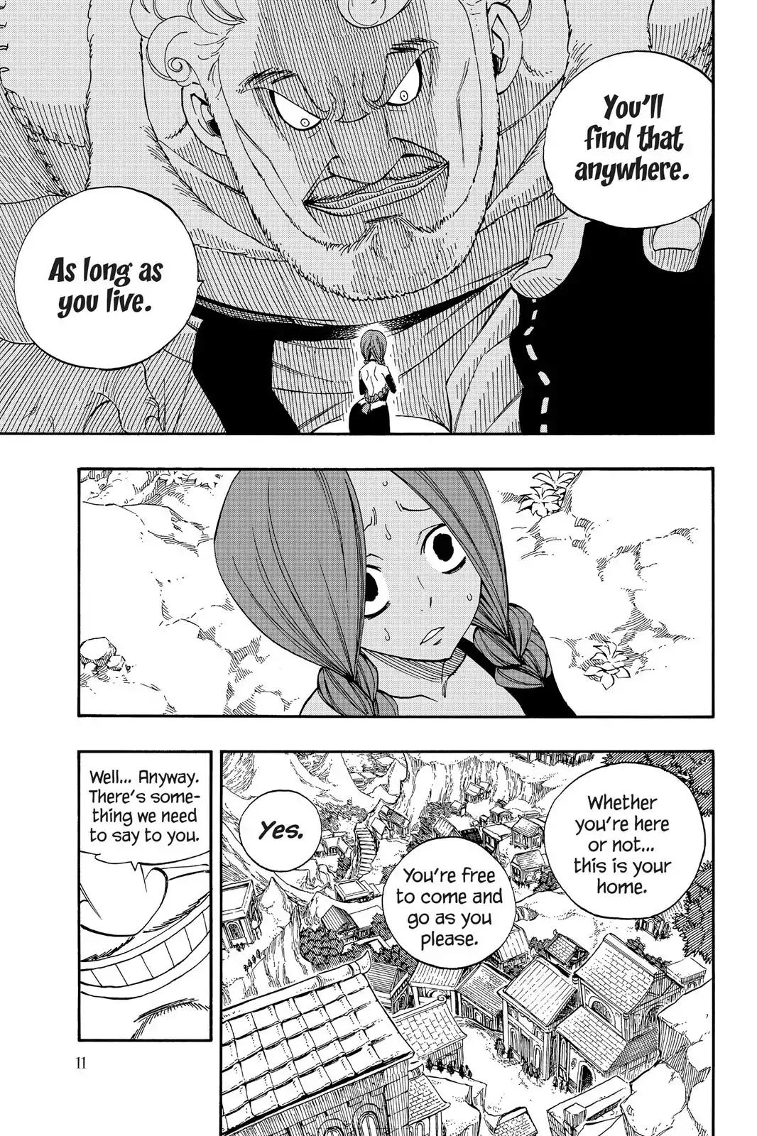 Fairy Tail Chapter 354 - Page 13