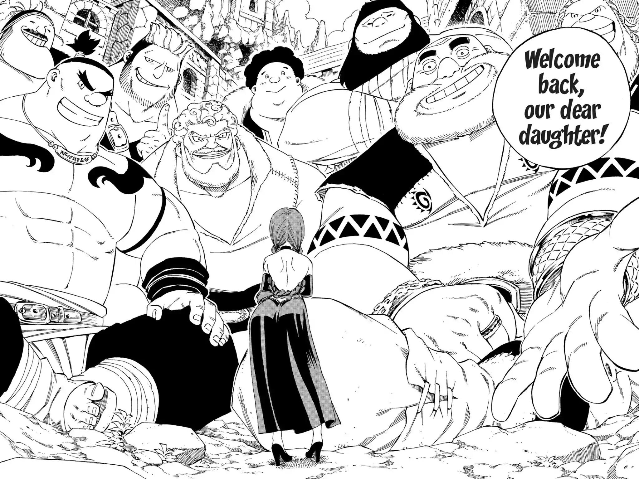 Fairy Tail Chapter 354 - Page 14