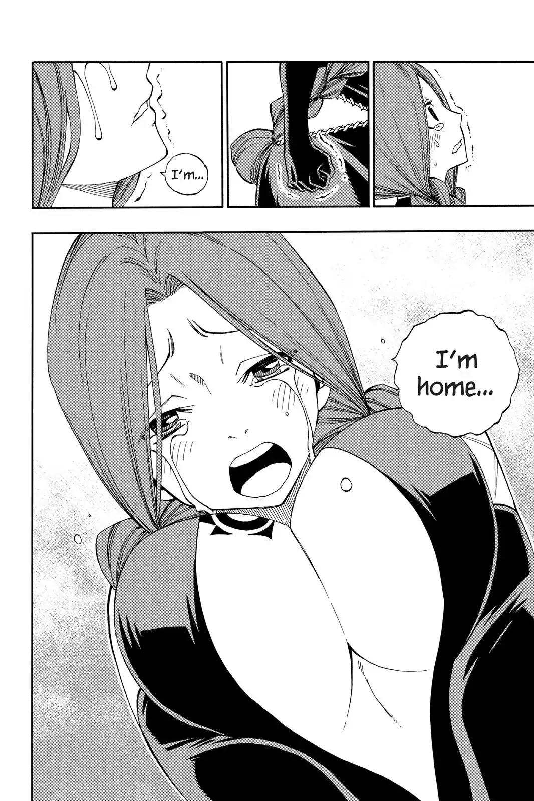 Fairy Tail Chapter 354 - Page 15