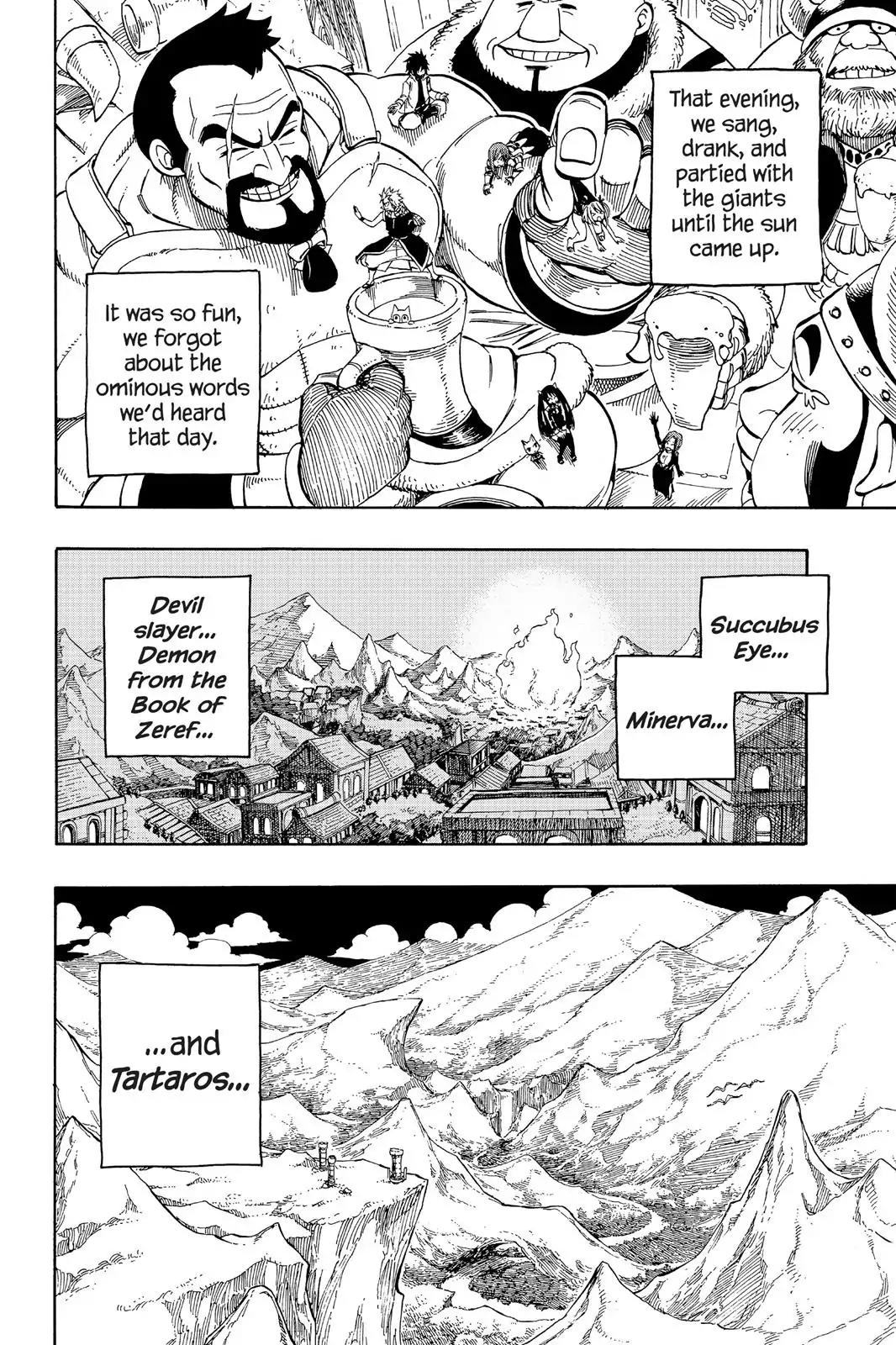Fairy Tail Chapter 354 - Page 17