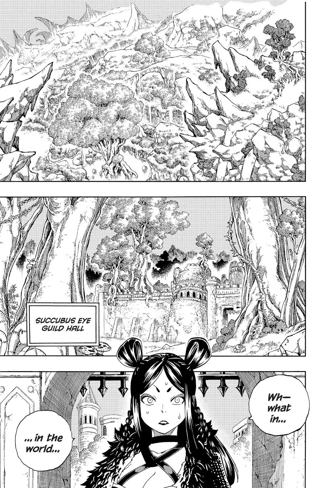 Fairy Tail Chapter 354 - Page 18