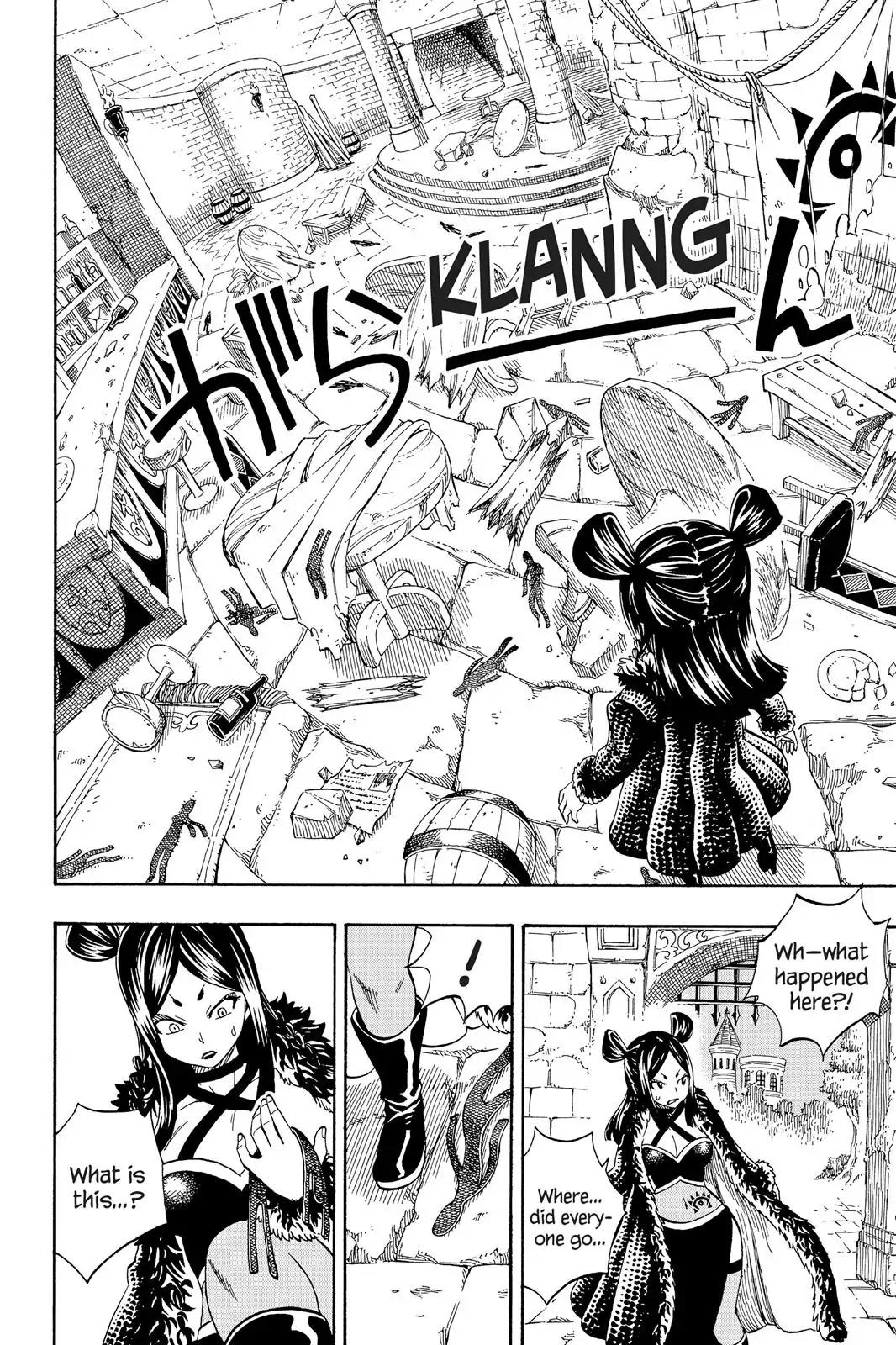 Fairy Tail Chapter 354 - Page 19