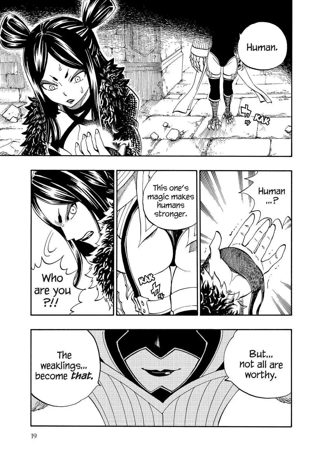 Fairy Tail Chapter 354 - Page 20