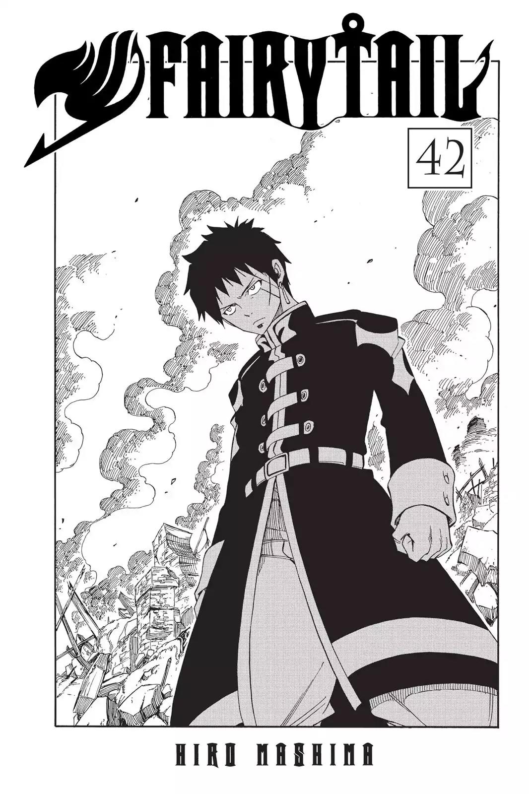 Fairy Tail Chapter 354 - Page 3