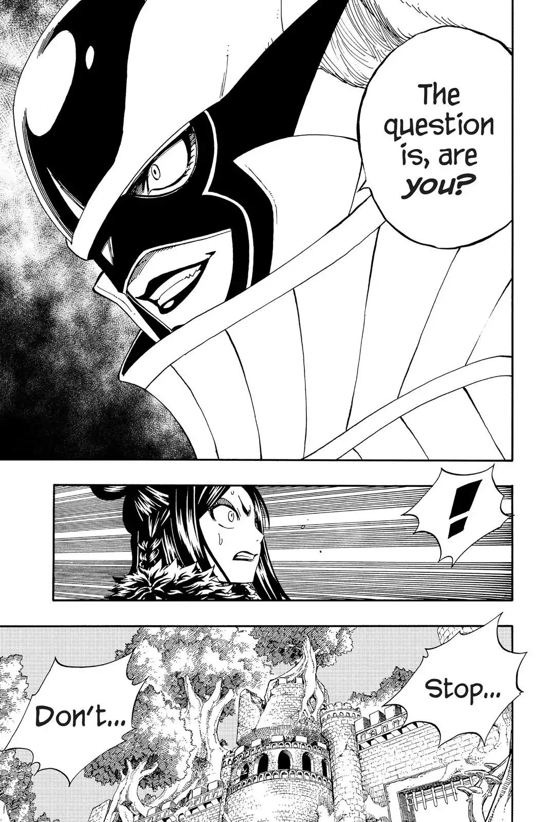 Fairy Tail Chapter 354 - Page 23