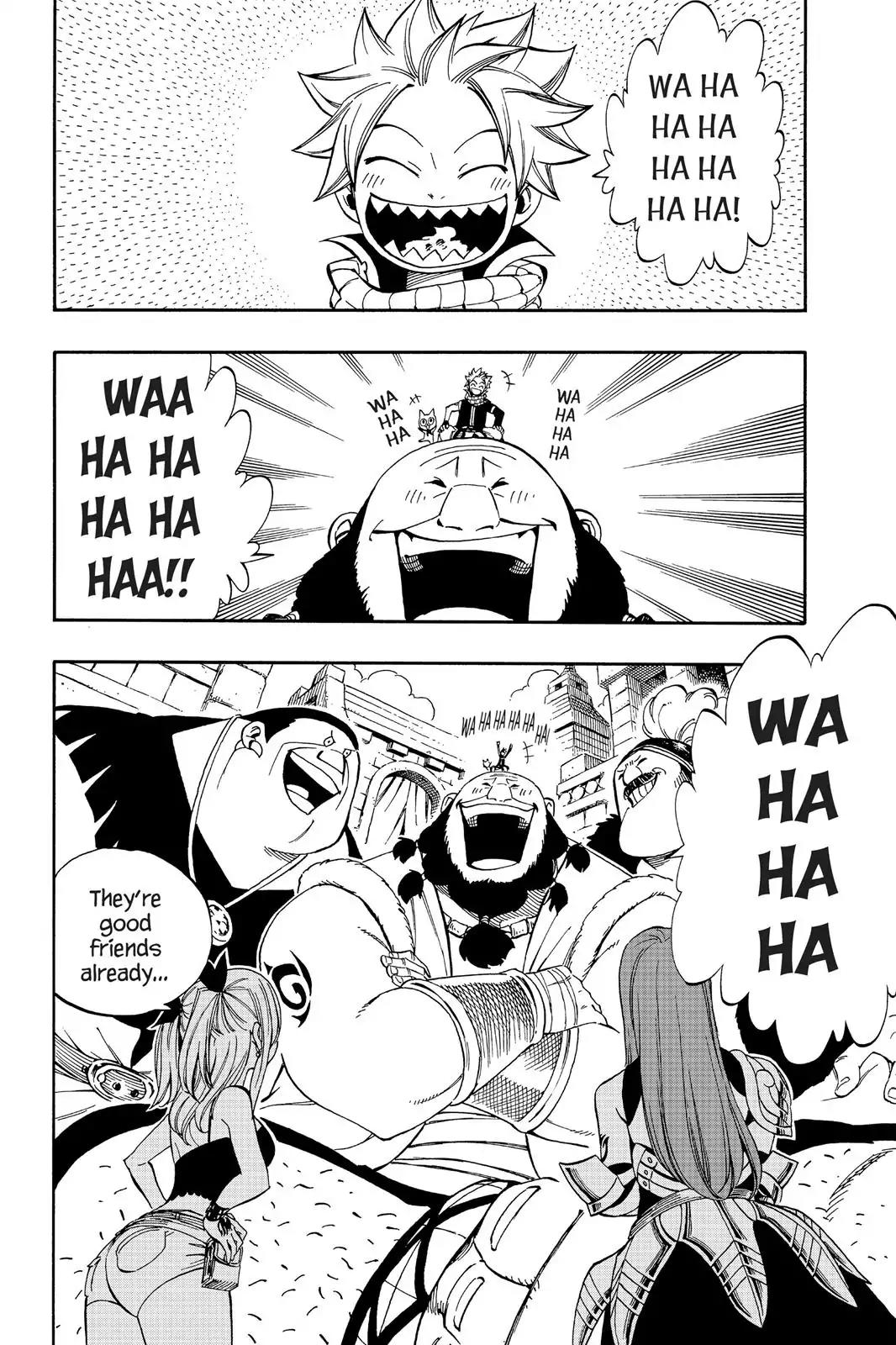 Fairy Tail Chapter 354 - Page 6