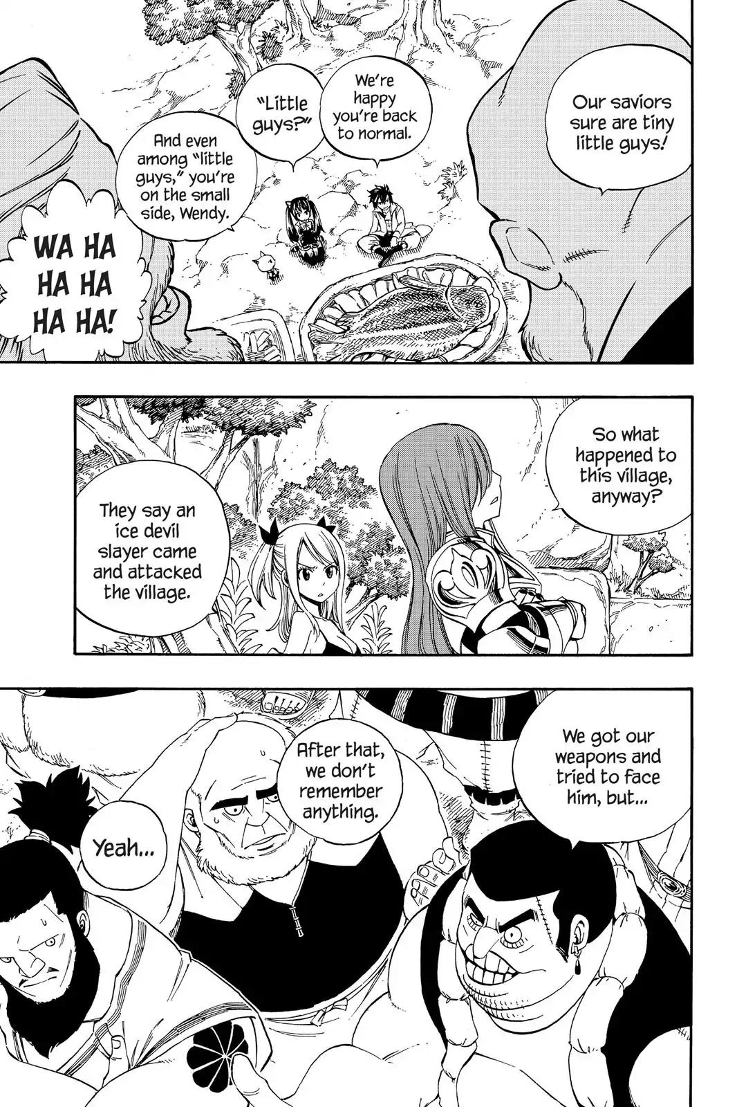 Fairy Tail Chapter 354 - Page 7