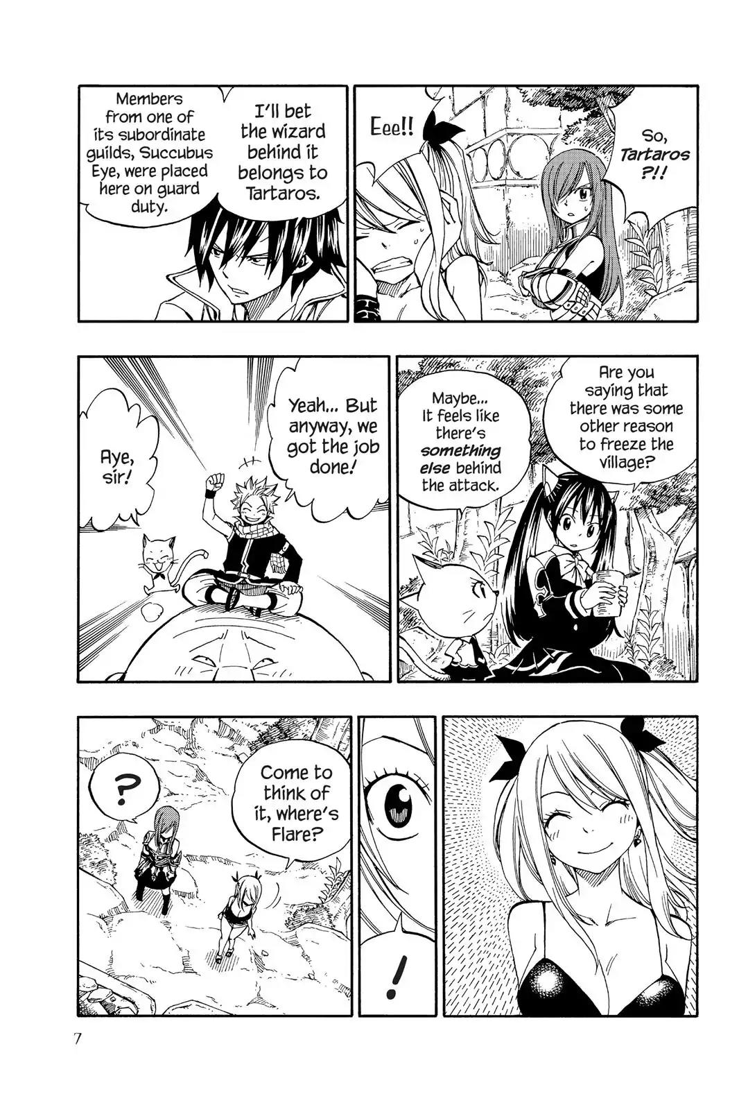 Fairy Tail Chapter 354 - Page 9