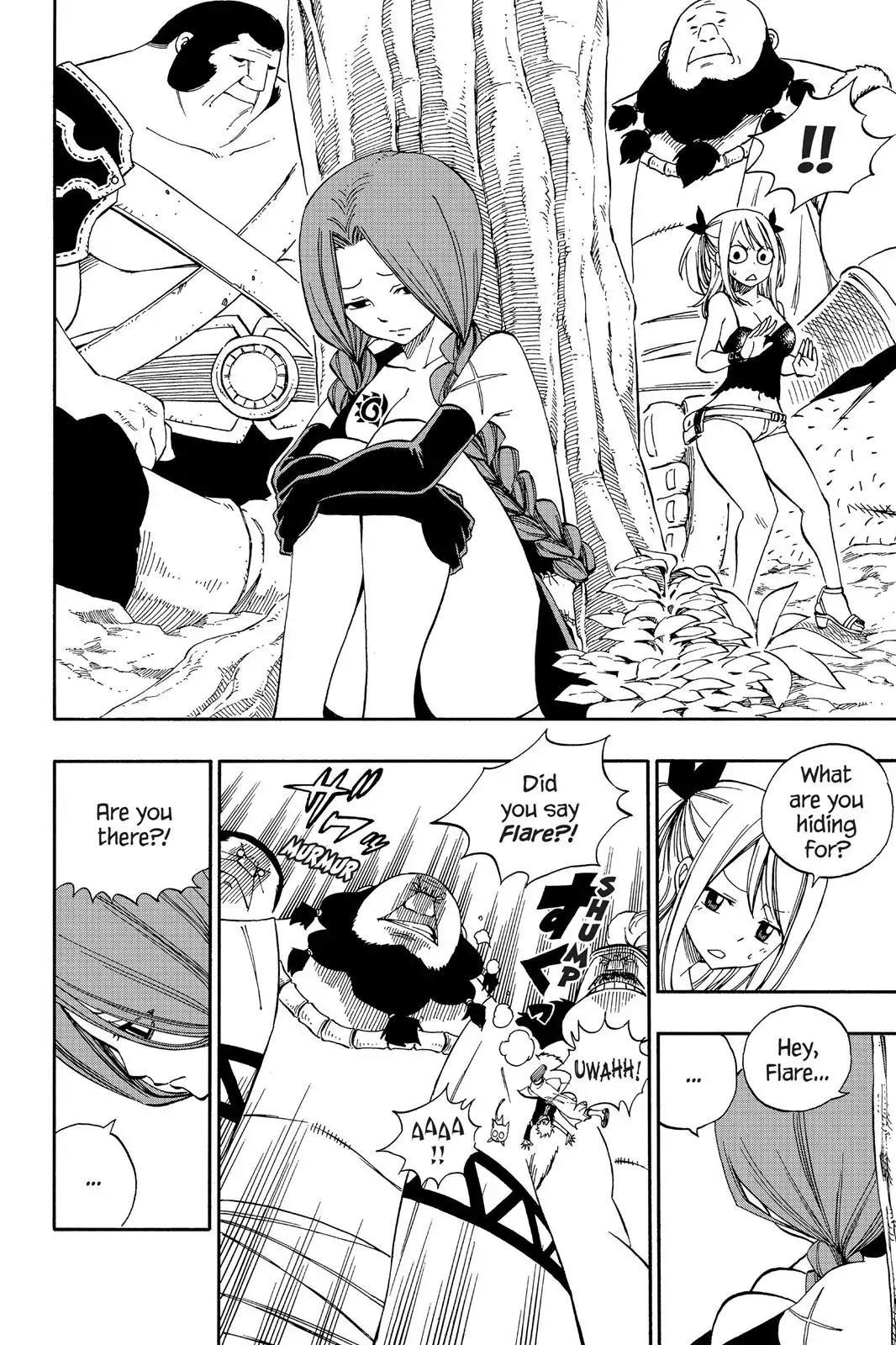 Fairy Tail Chapter 354 - Page 10