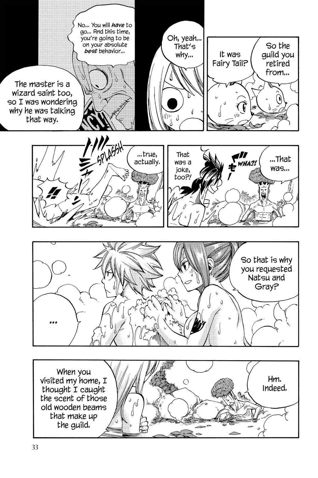 Fairy Tail Chapter 355 - Page 11