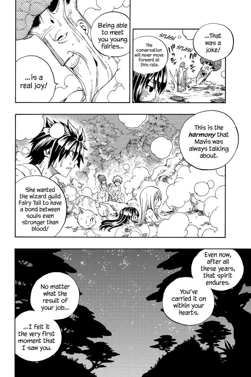 Fairy Tail Chapter 355 - Page 12