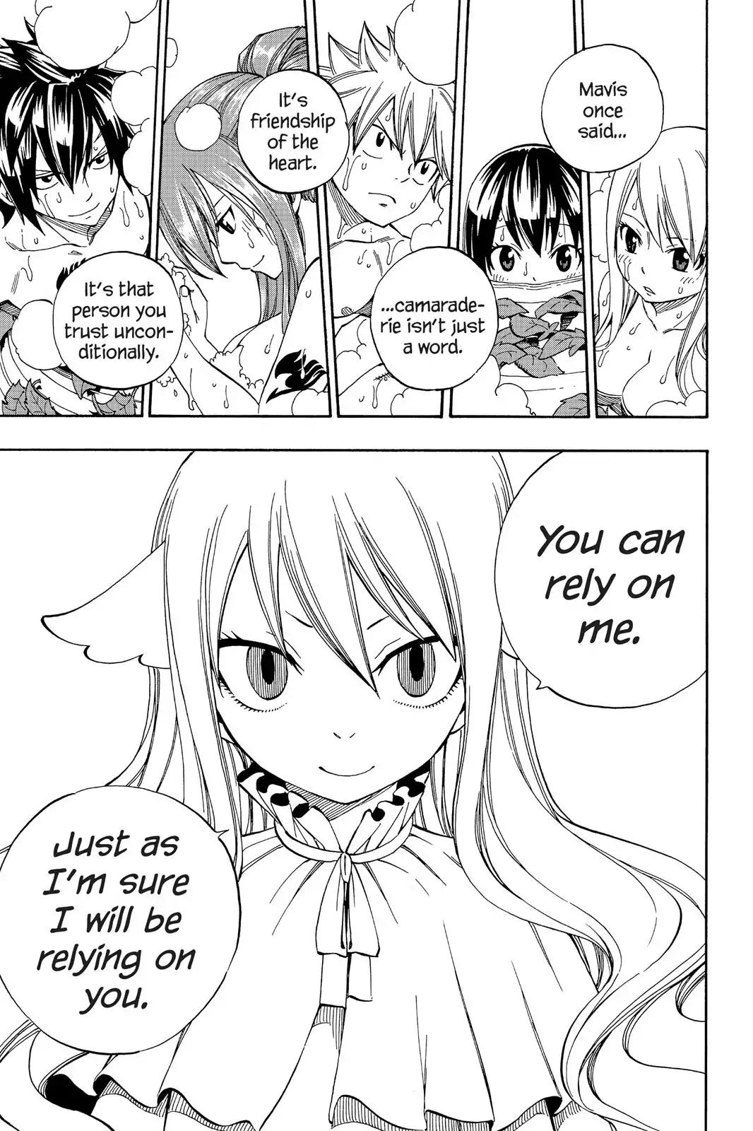 Fairy Tail Chapter 355 - Page 13