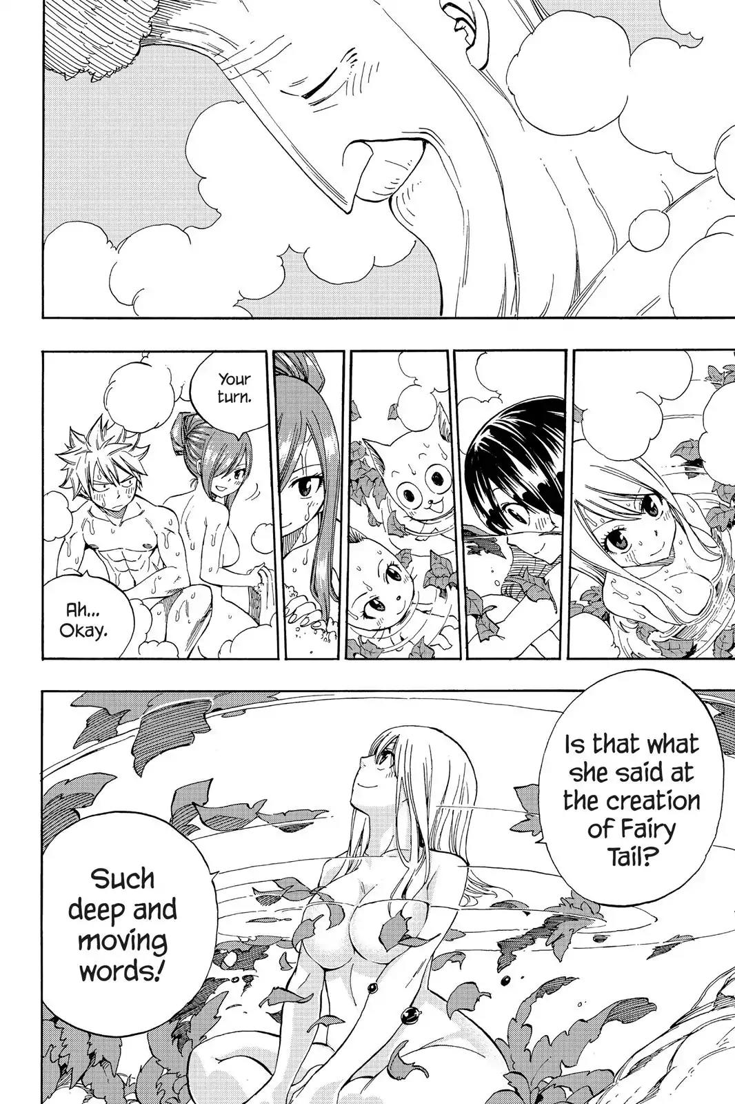 Fairy Tail Chapter 355 - Page 15